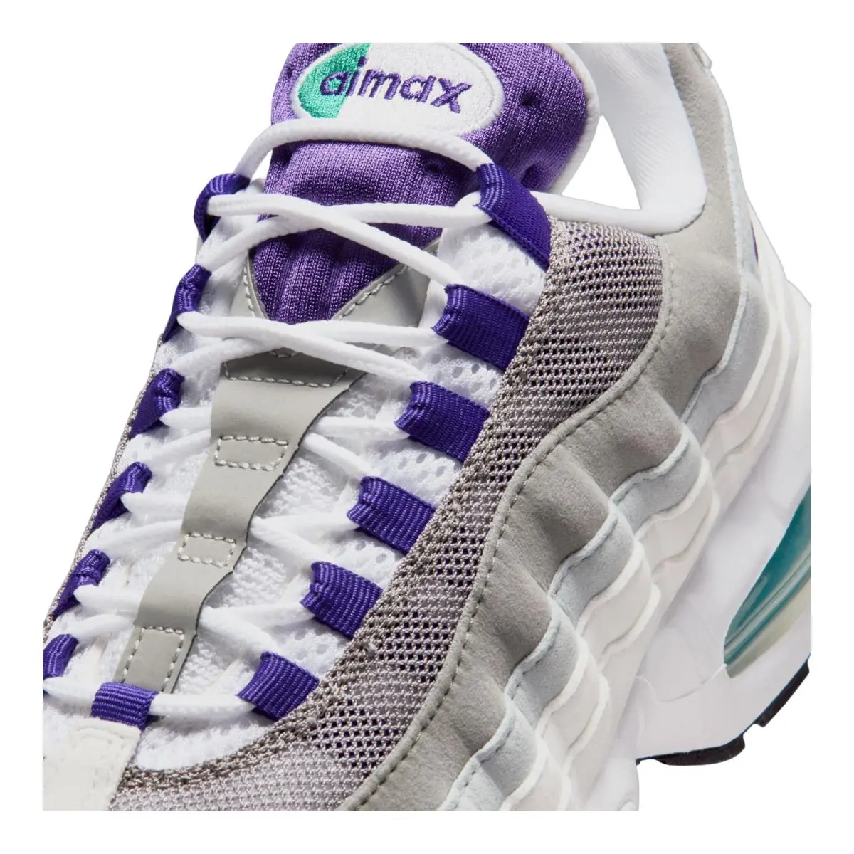 Nike shoes - Nike Air Max 95 - Air Max - Velvet Brown/Baroque Brown/Orewood Brown 49
