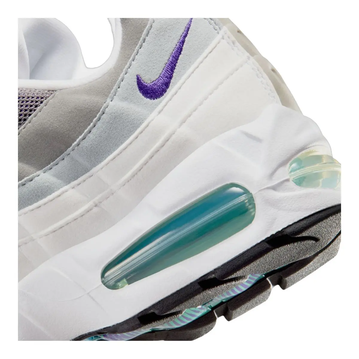 Nike shoes - Nike Air Max 95 - Air Max - Velvet Brown/Baroque Brown/Orewood Brown 50