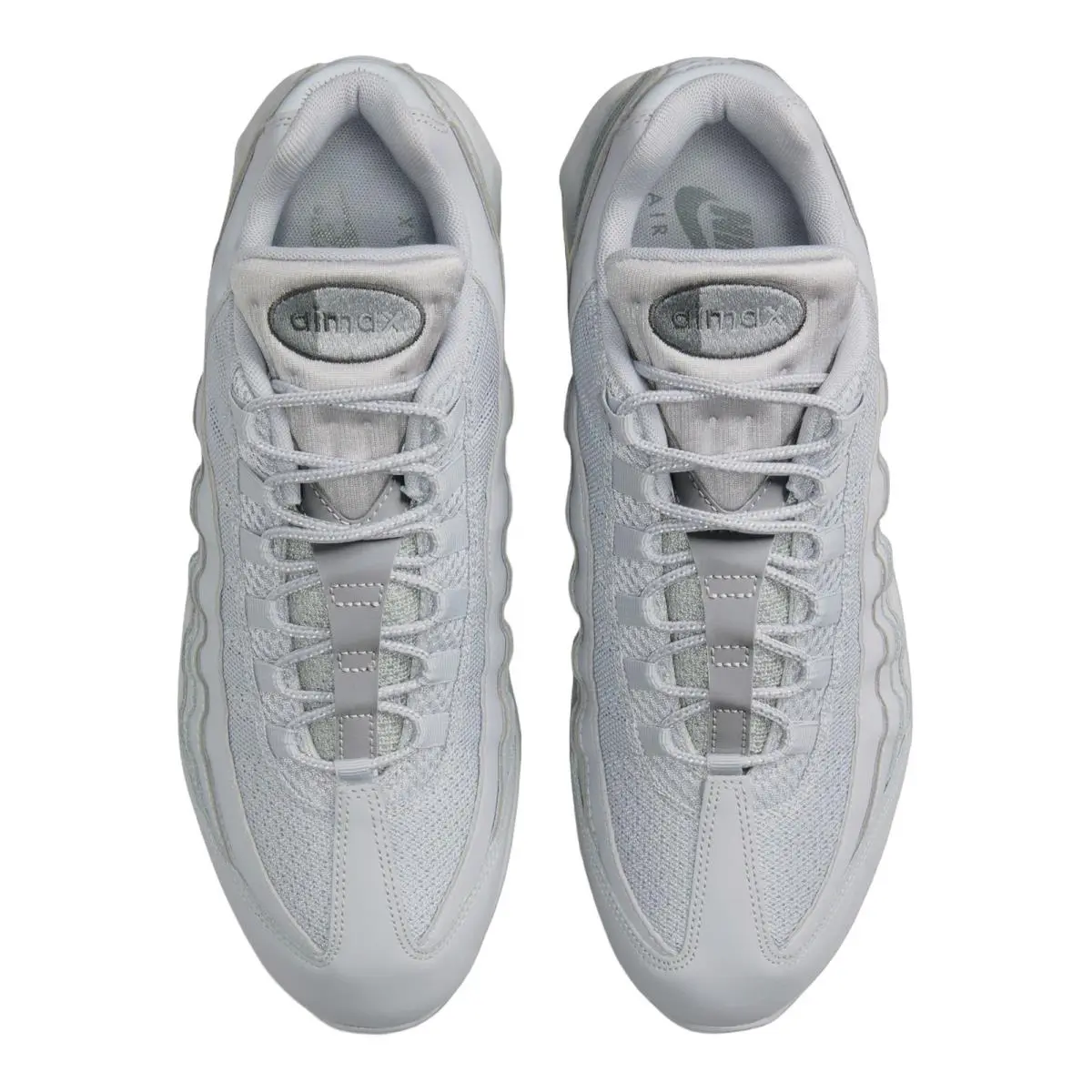 Nike shoes - Nike Air Max 95 Og - HM8755-002 - Wolf Grey/Wolf Grey/Anthracite/Wolf Grey 0