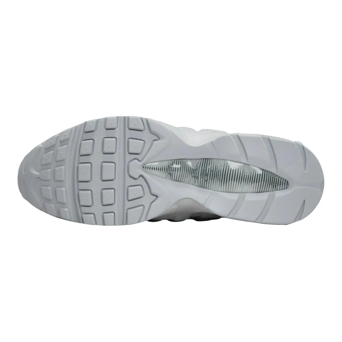 Nike shoes - Nike Air Max 95 Og - HM8755-002 - Wolf Grey/Wolf Grey/Anthracite/Wolf Grey 2
