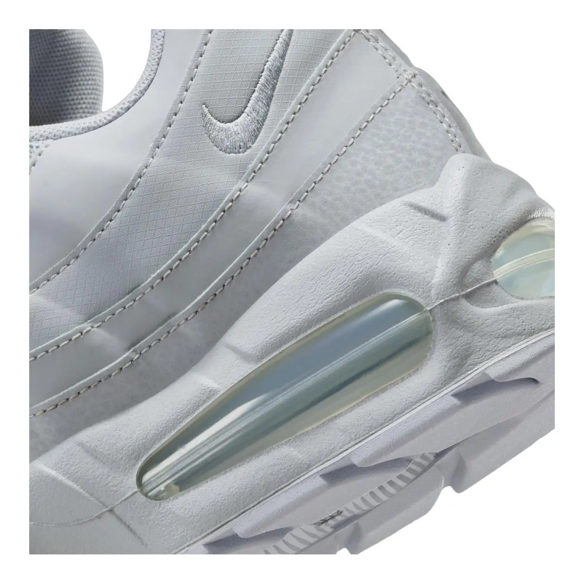 Nike shoes - Nike Air Max 95 Og - HM8755-002 - Wolf Grey/Wolf Grey/Anthracite/Wolf Grey 4