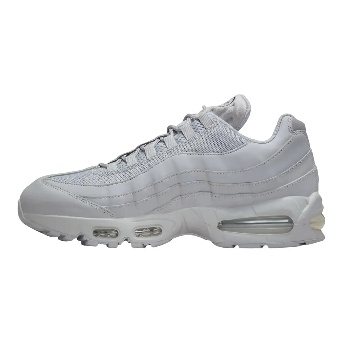 Nike shoes - Nike Air Max 95 Og - HM8755-002 - Wolf Grey/Wolf Grey/Anthracite/Wolf Grey 8