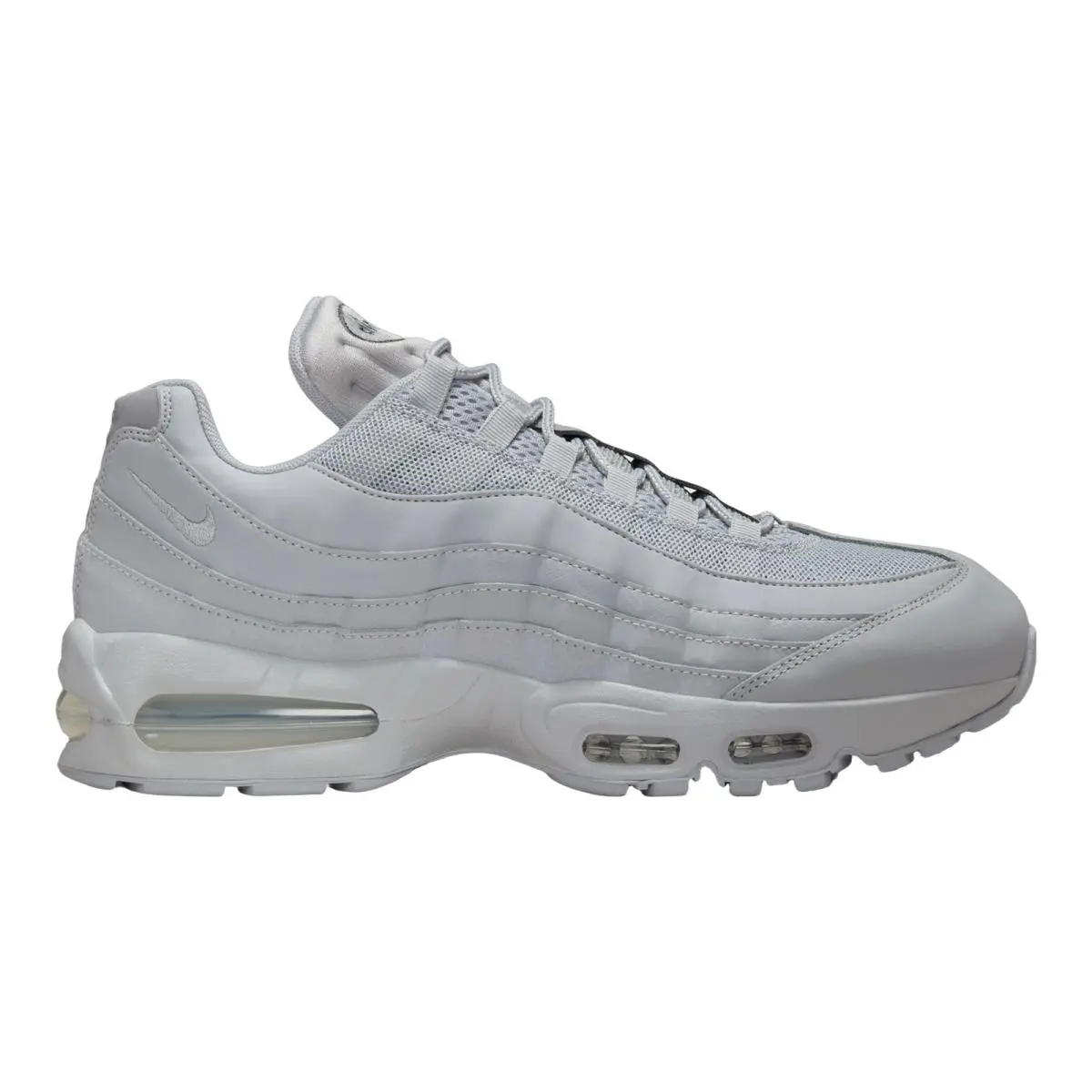 Nike shoes - Nike Air Max 95 Og - HM8755-002 - Wolf Grey/Wolf Grey/Anthracite/Wolf Grey 6