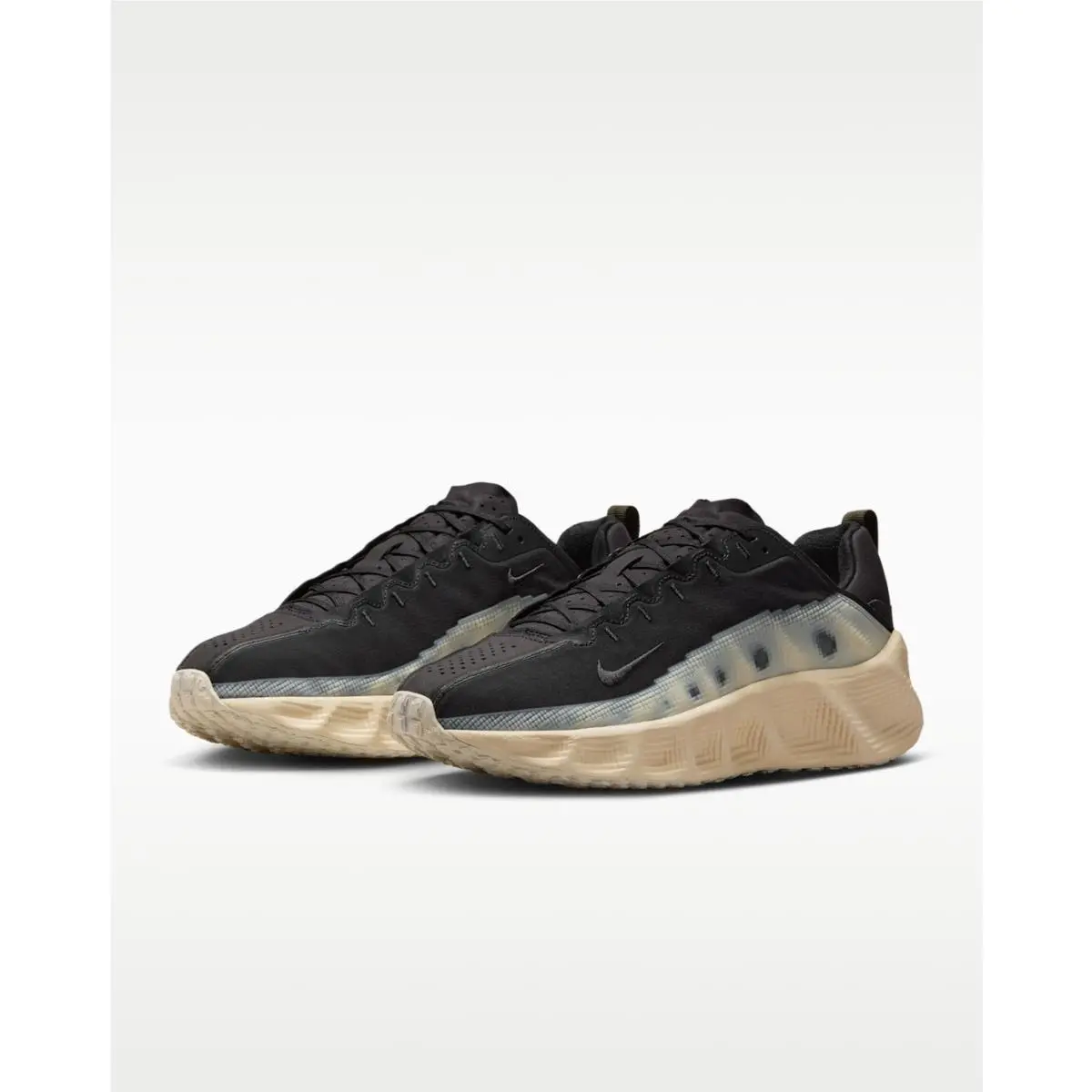Ava Rover DX4215-003 Sneakers Unisex M8/W9.5 Black Lifestyle Shoes RHS9220 by Nike