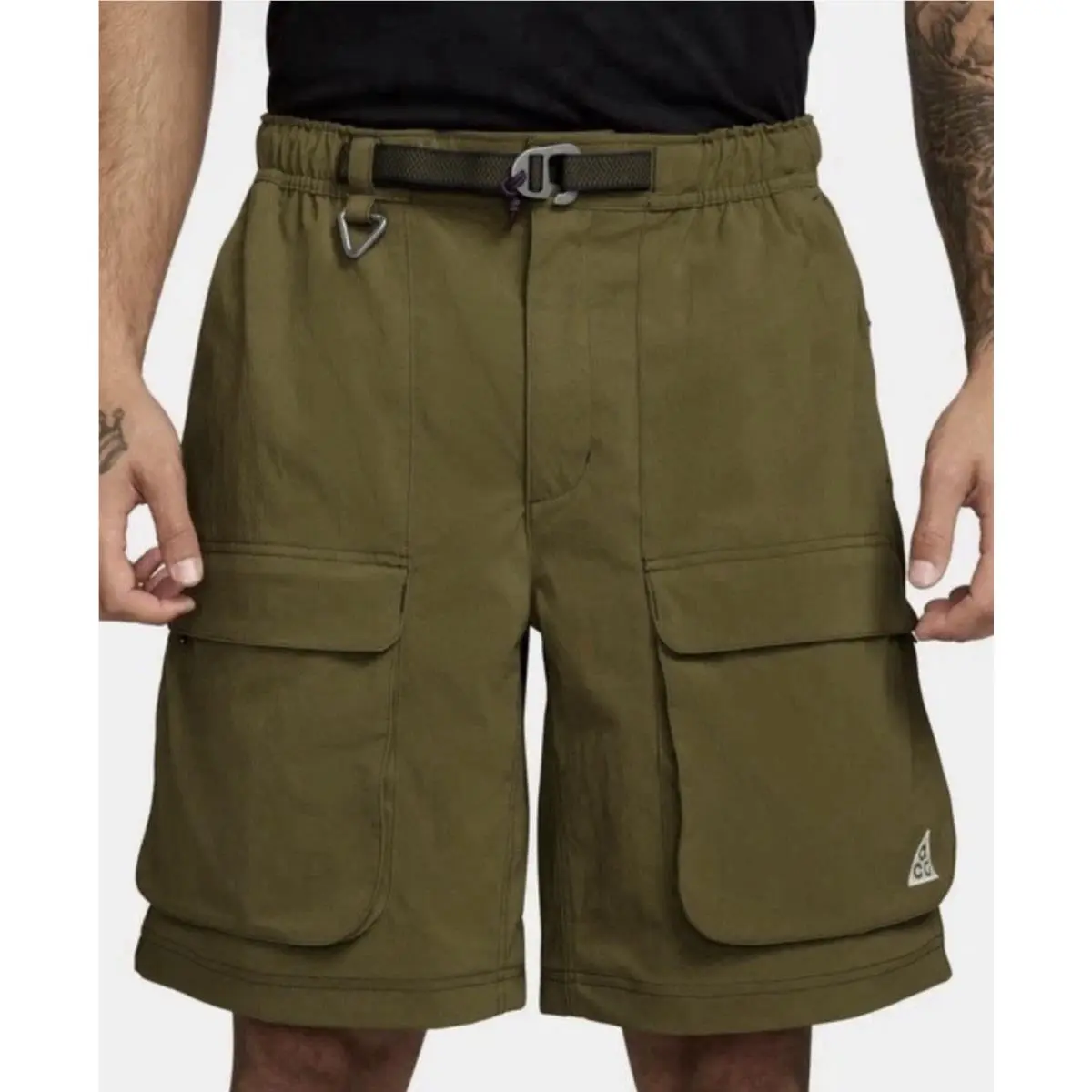 Nike clothing - Nike ACG Smith Summit - ACG Smith Summit - HV0591235 - Olive 0