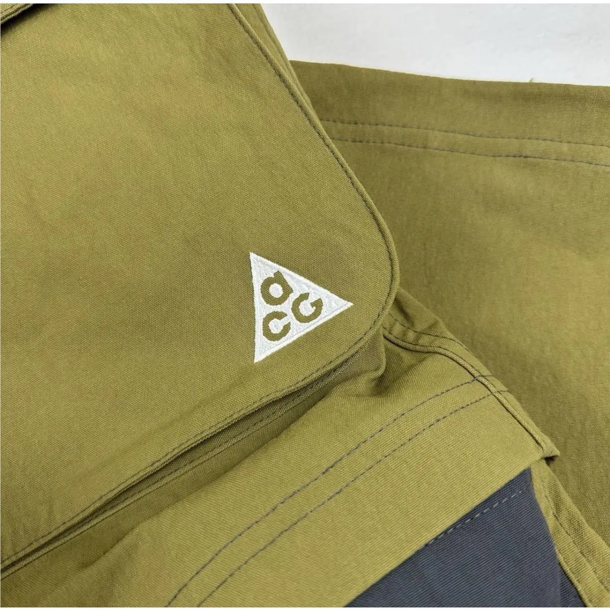 Nike clothing - Nike ACG Smith Summit - ACG Smith Summit - HV0591235 - Olive 1