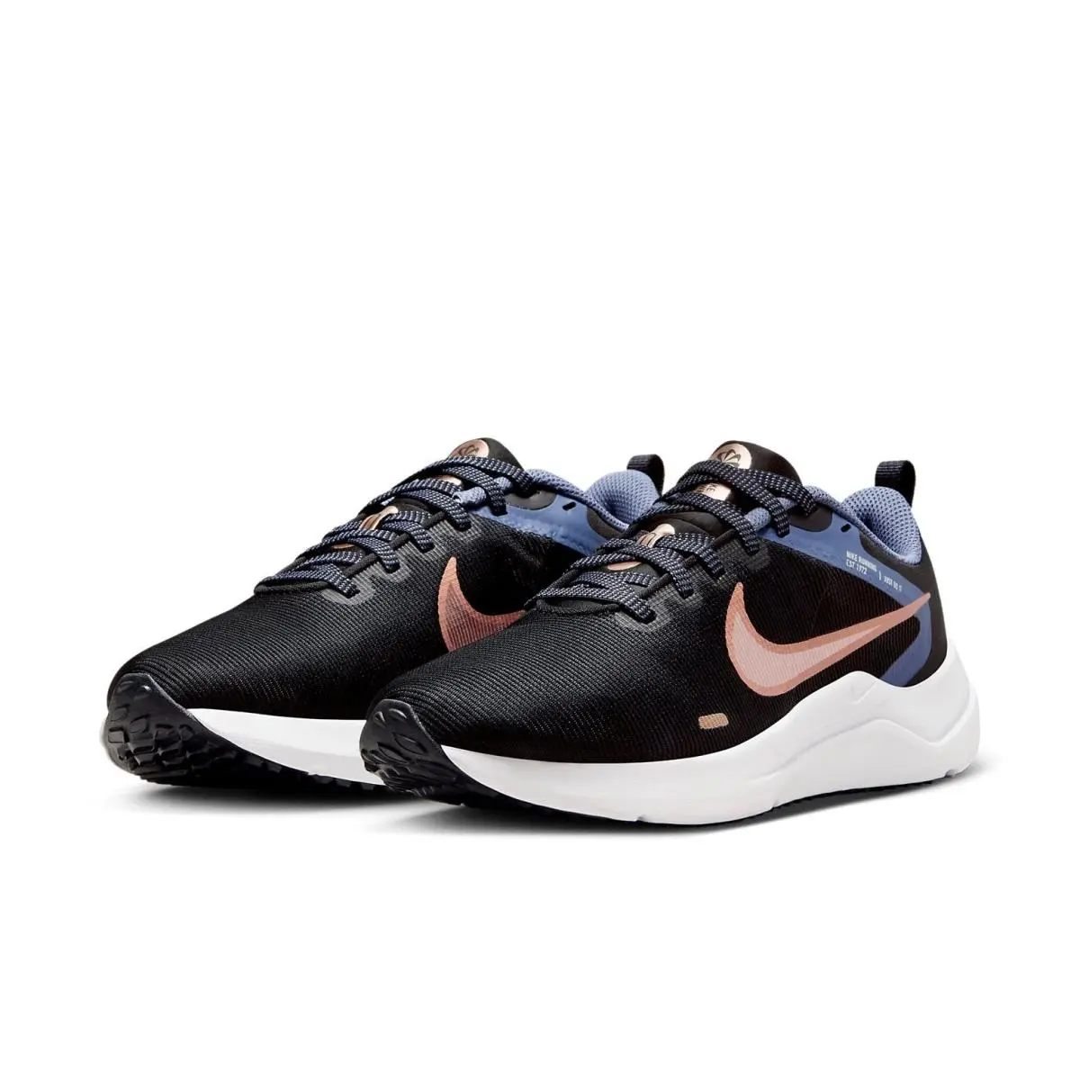 Nike shoes - Nike Downshifter 12 - Downshifter - DD9294-010 - Black 1