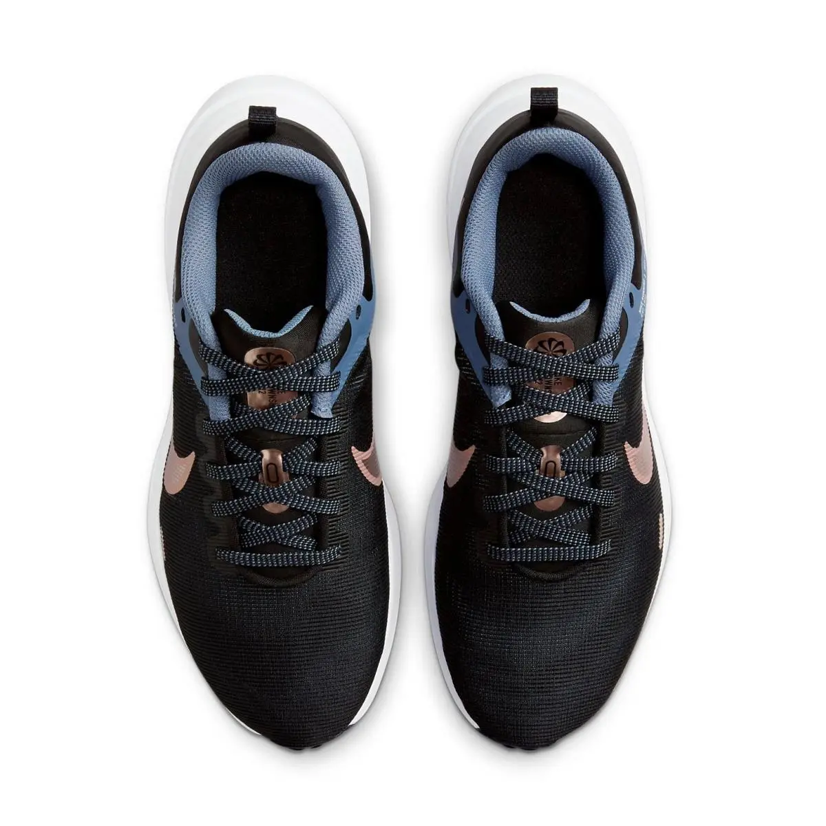 Nike shoes - Nike Downshifter 12 - Downshifter - DD9294-010 - Black 2