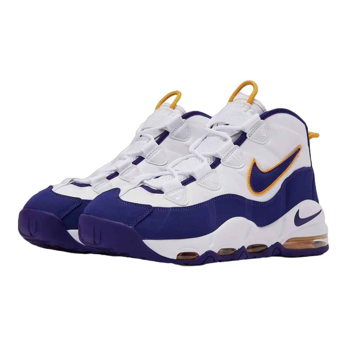 Nike shoes - Nike Air Max Uptempo - Air Max Uptempo - White/Court Purple-White-White 0