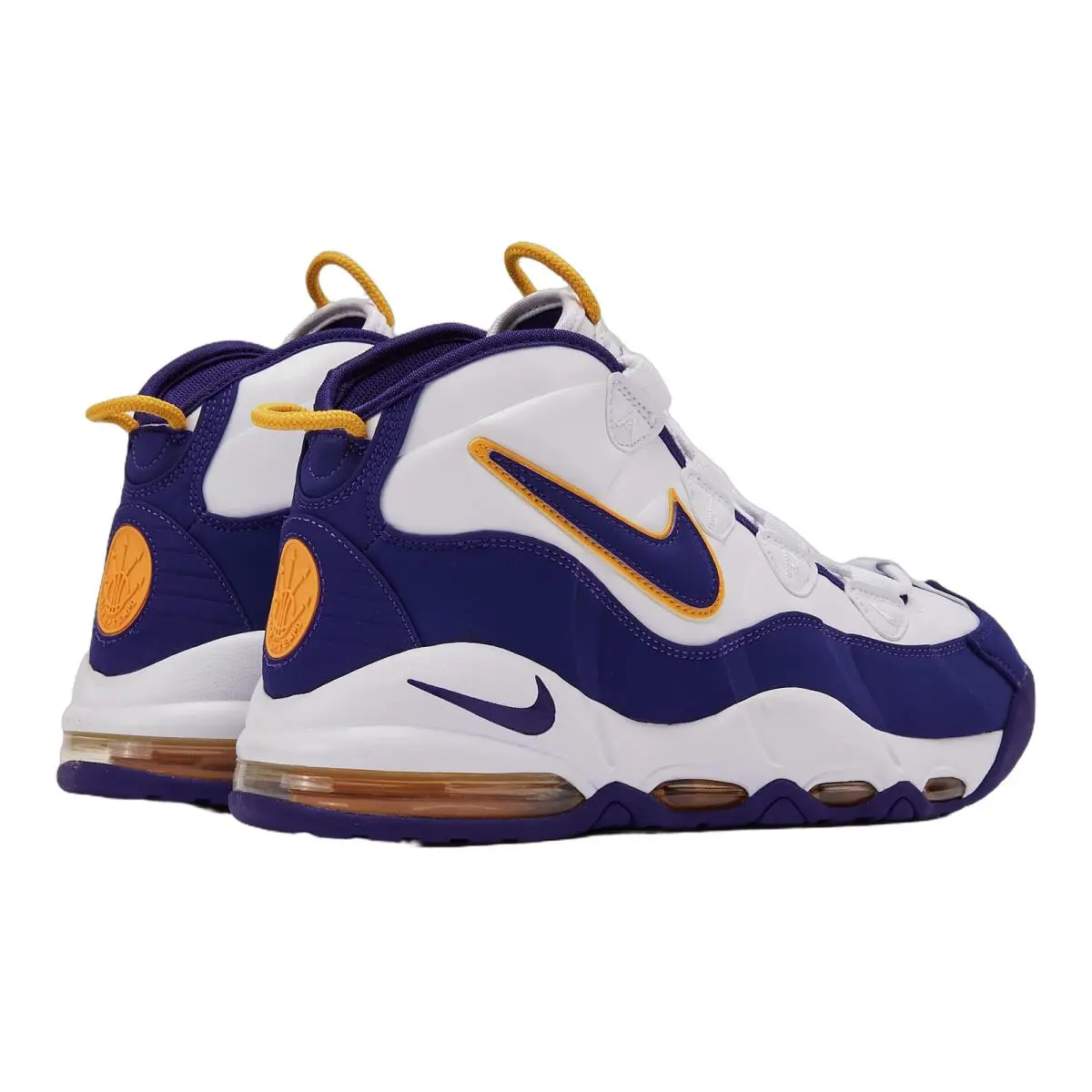 Nike shoes - Nike Air Max Uptempo - Air Max Uptempo - White/Court Purple-White-White 1