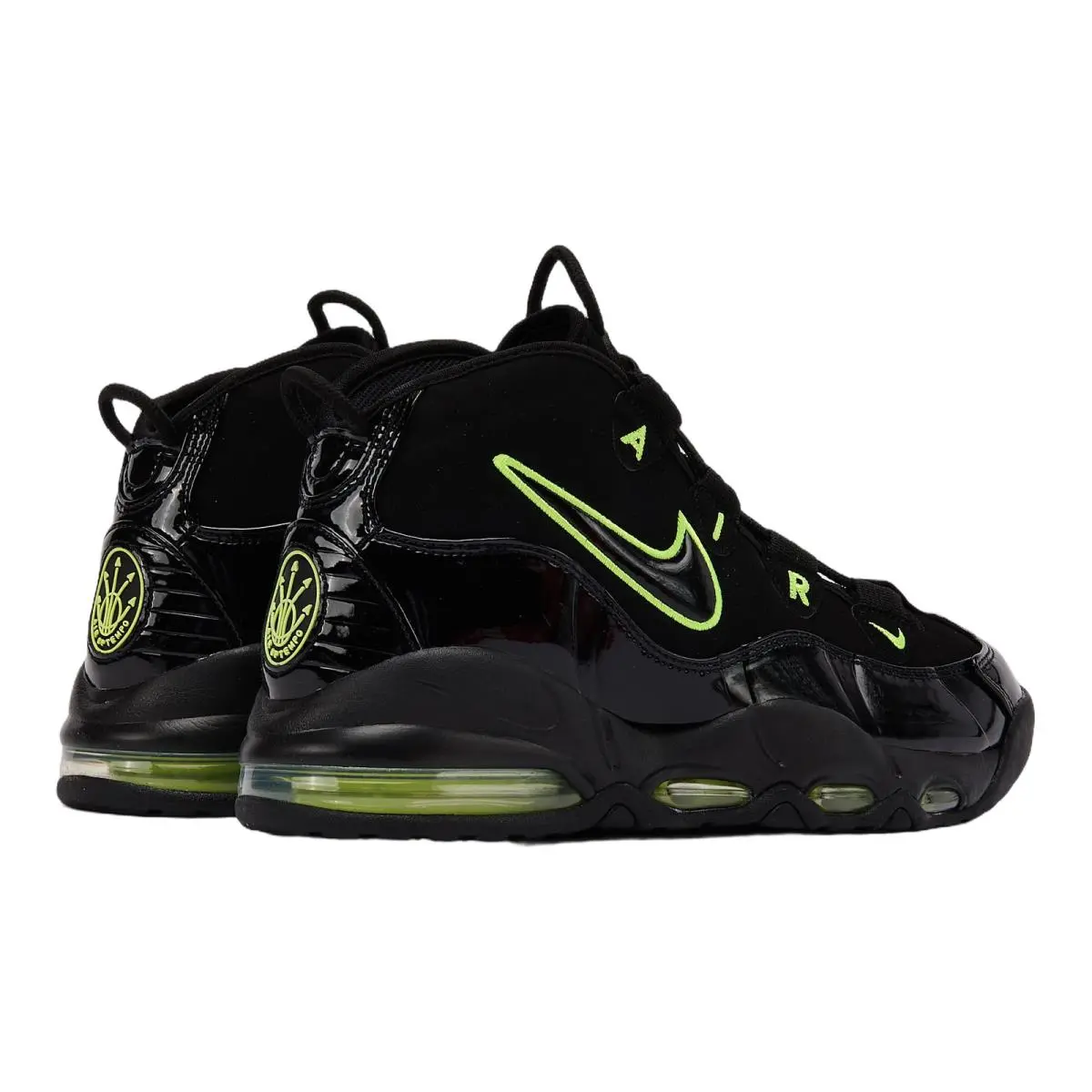 Nike shoes - Nike Air Max Uptempo - Air Max Uptempo - White/Court Purple-White-White 27