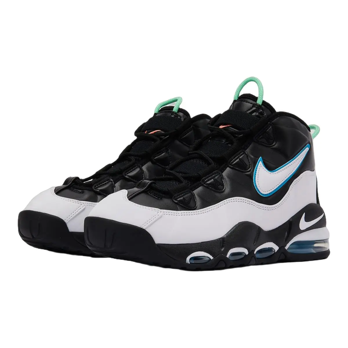 Nike shoes - Nike Air Max Uptempo - Air Max Uptempo - White/Court Purple-White-White 19