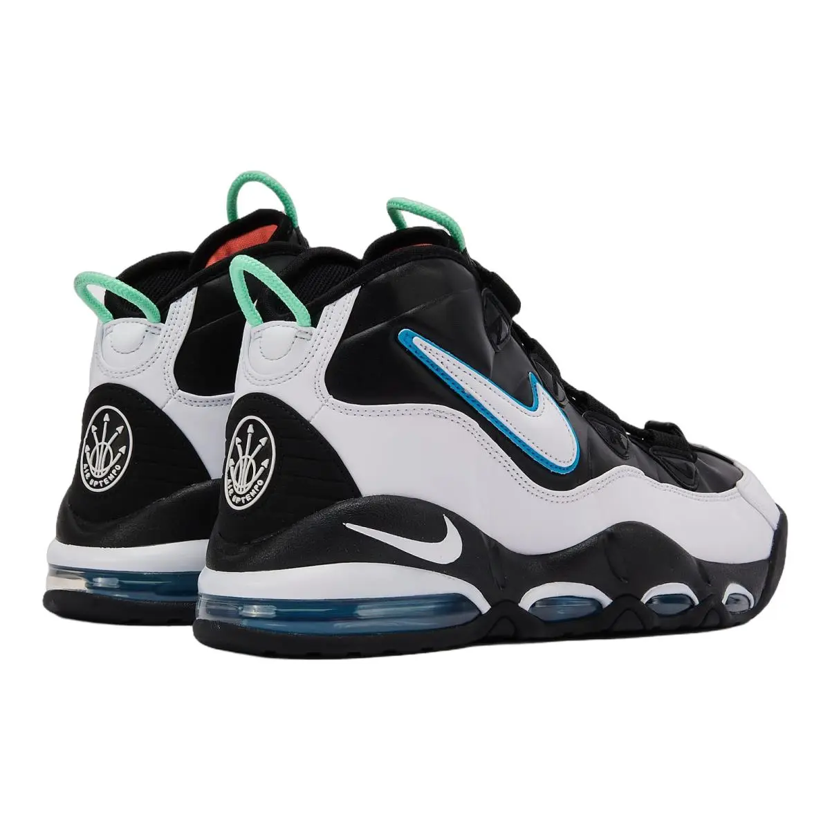Nike shoes - Nike Air Max Uptempo - Air Max Uptempo - White/Court Purple-White-White 20