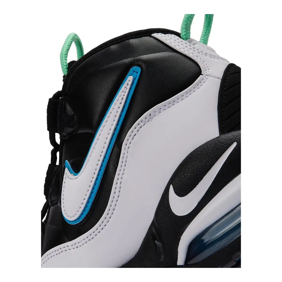 Nike shoes - Nike Air Max Uptempo - Air Max Uptempo - White/Court Purple-White-White 23