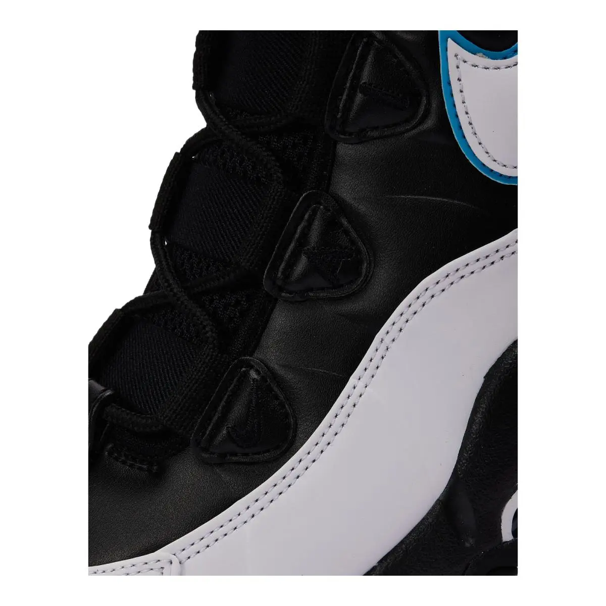 Nike shoes - Nike Air Max Uptempo - Air Max Uptempo - White/Court Purple-White-White 24