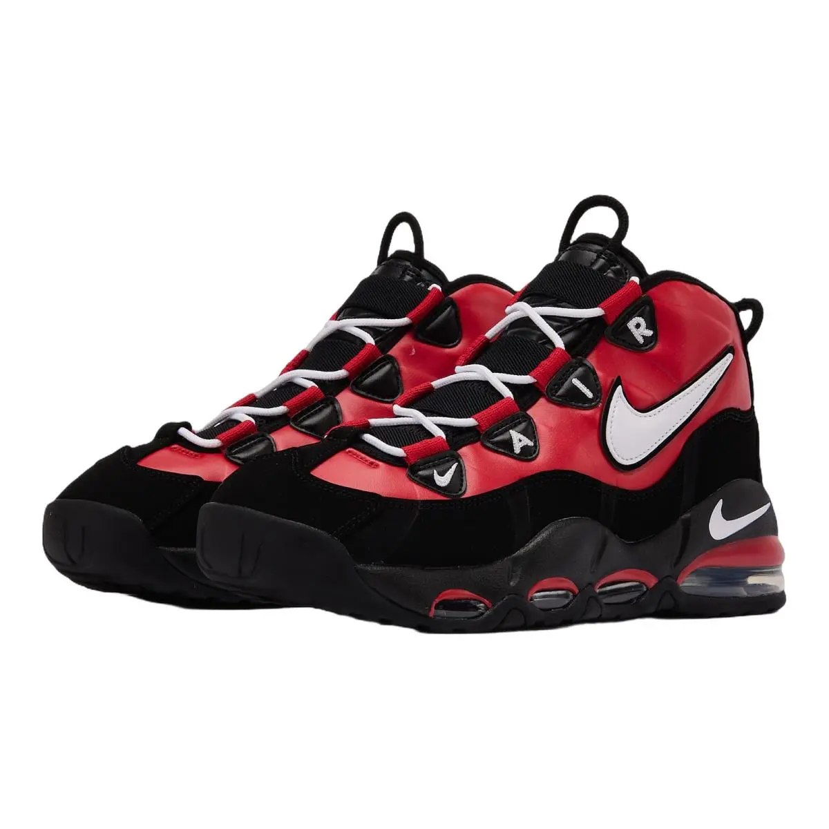 Nike shoes - Nike Air Max Uptempo - Air Max Uptempo - White/Court Purple-White-White 45