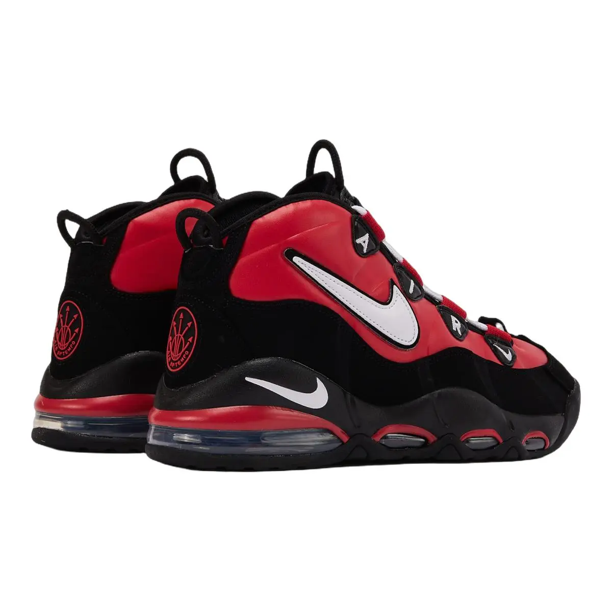 Nike shoes - Nike Air Max Uptempo - Air Max Uptempo - White/Court Purple-White-White 47