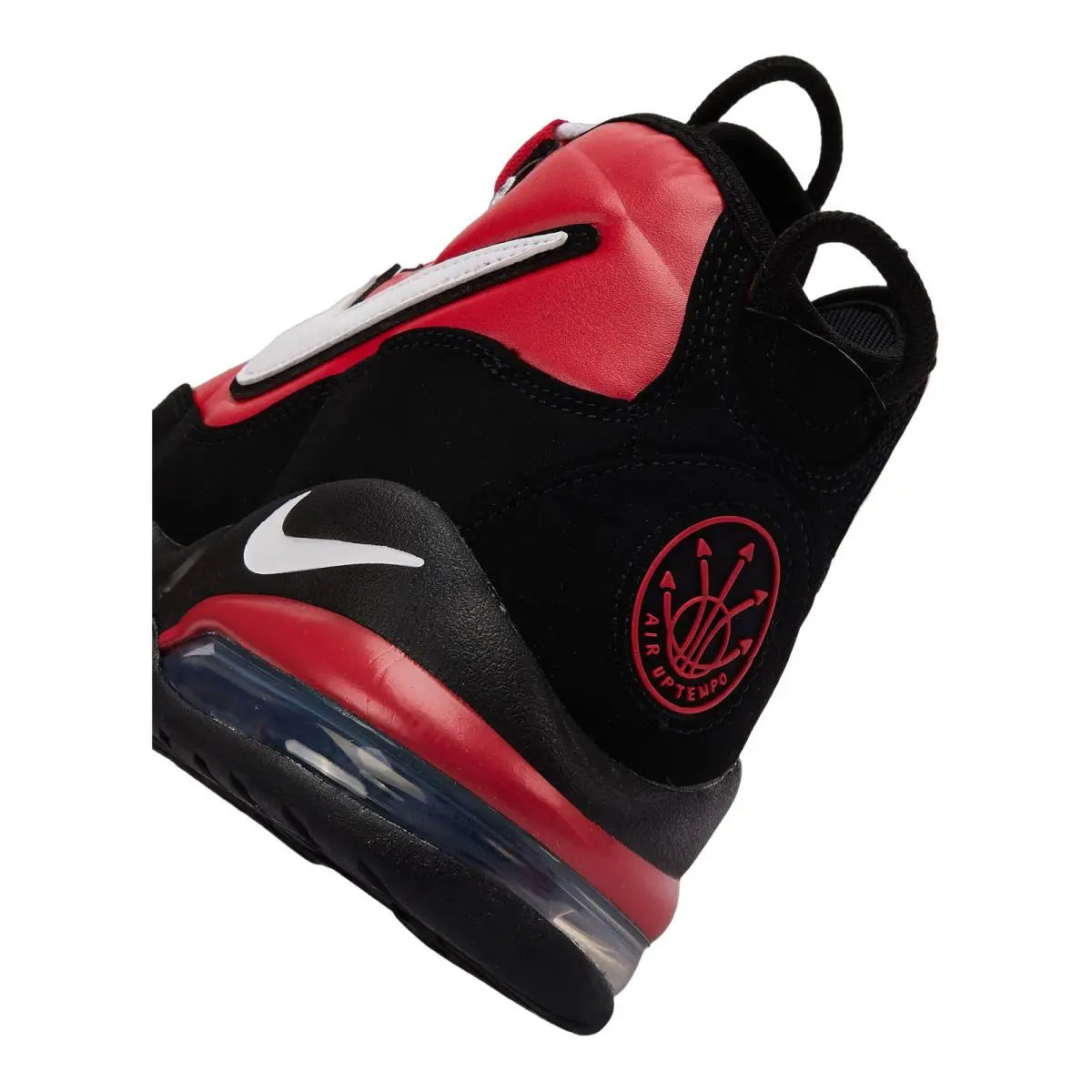 Nike shoes - Nike Air Max Uptempo - Air Max Uptempo - White/Court Purple-White-White 48