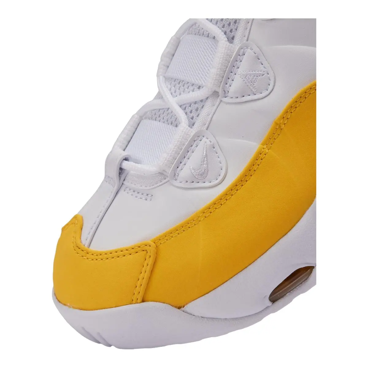 Nike shoes - Nike Air Max Uptempo - Air Max Uptempo - White/Court Purple-White-White 36