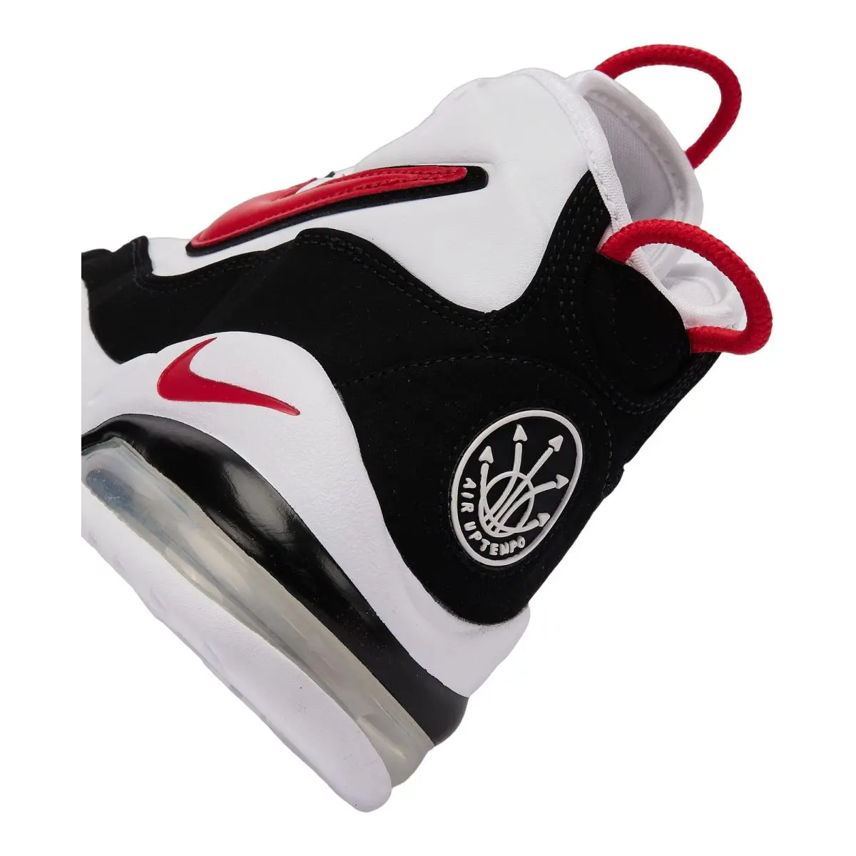 Nike shoes - Nike Air Max Uptempo - Air Max Uptempo - White/Court Purple-White-White 9