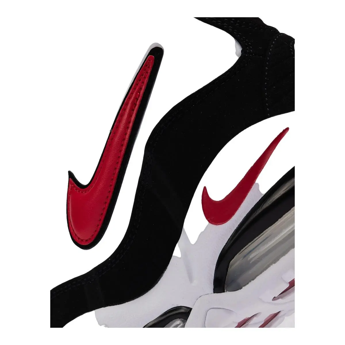 Nike shoes - Nike Air Max Uptempo - Air Max Uptempo - White/Court Purple-White-White 11