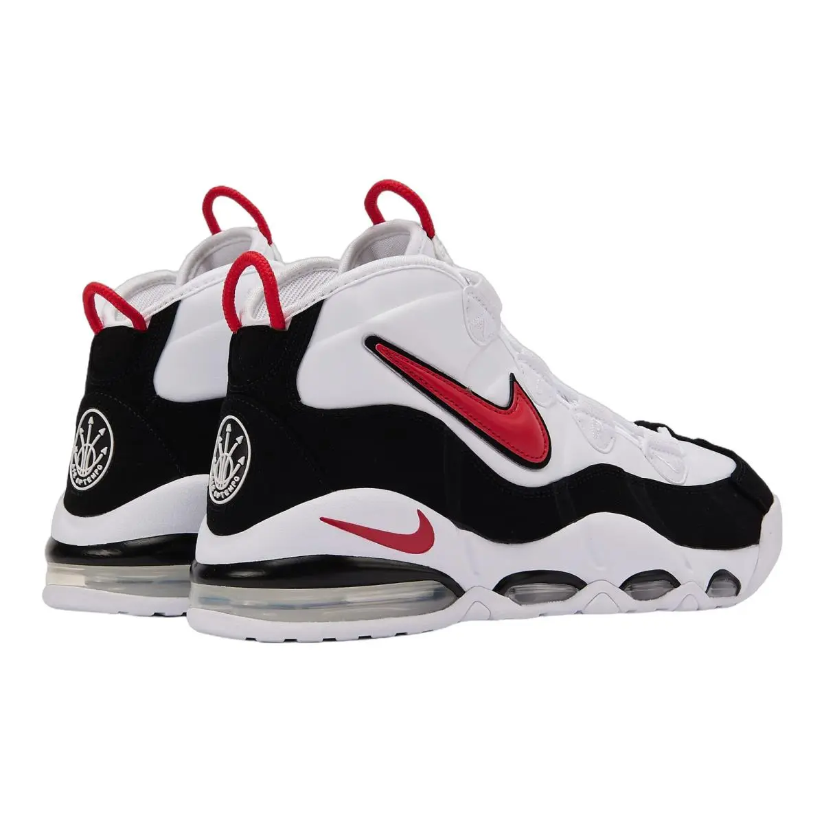 Nike shoes - Nike Air Max Uptempo - Air Max Uptempo - White/Court Purple-White-White 7