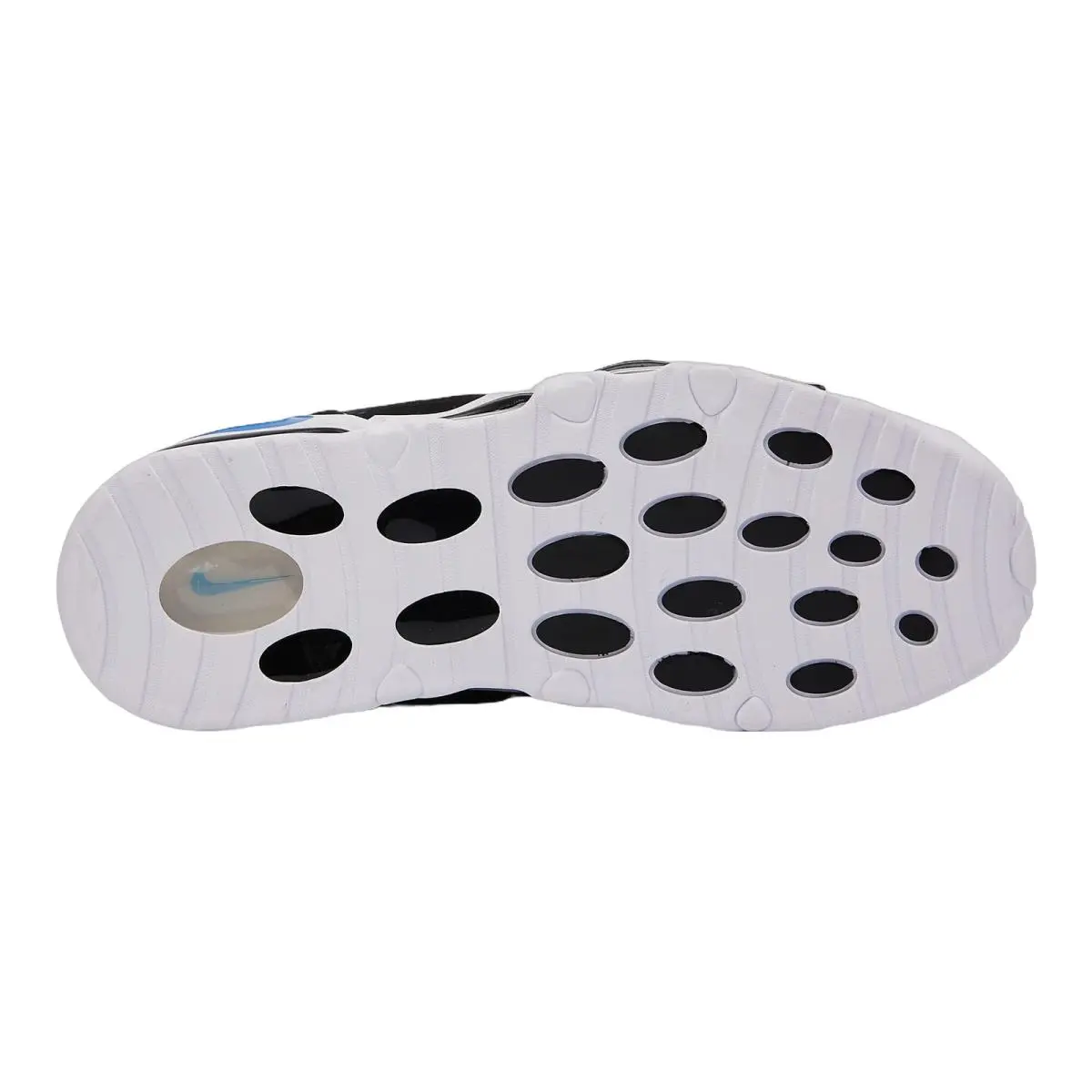 Nike shoes - Nike Air Max Uptempo 95 Magic - CK0892-103 - White/Photo Blue-Black 2