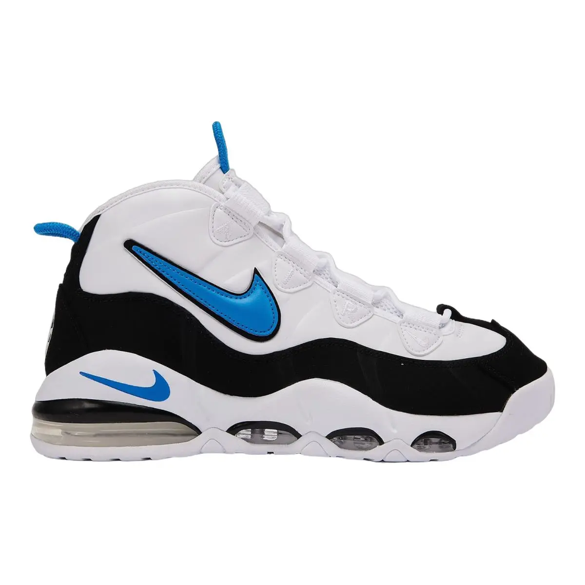 Nike shoes - Nike Air Max Uptempo 95 Magic - CK0892-103 - White/Photo Blue-Black 7