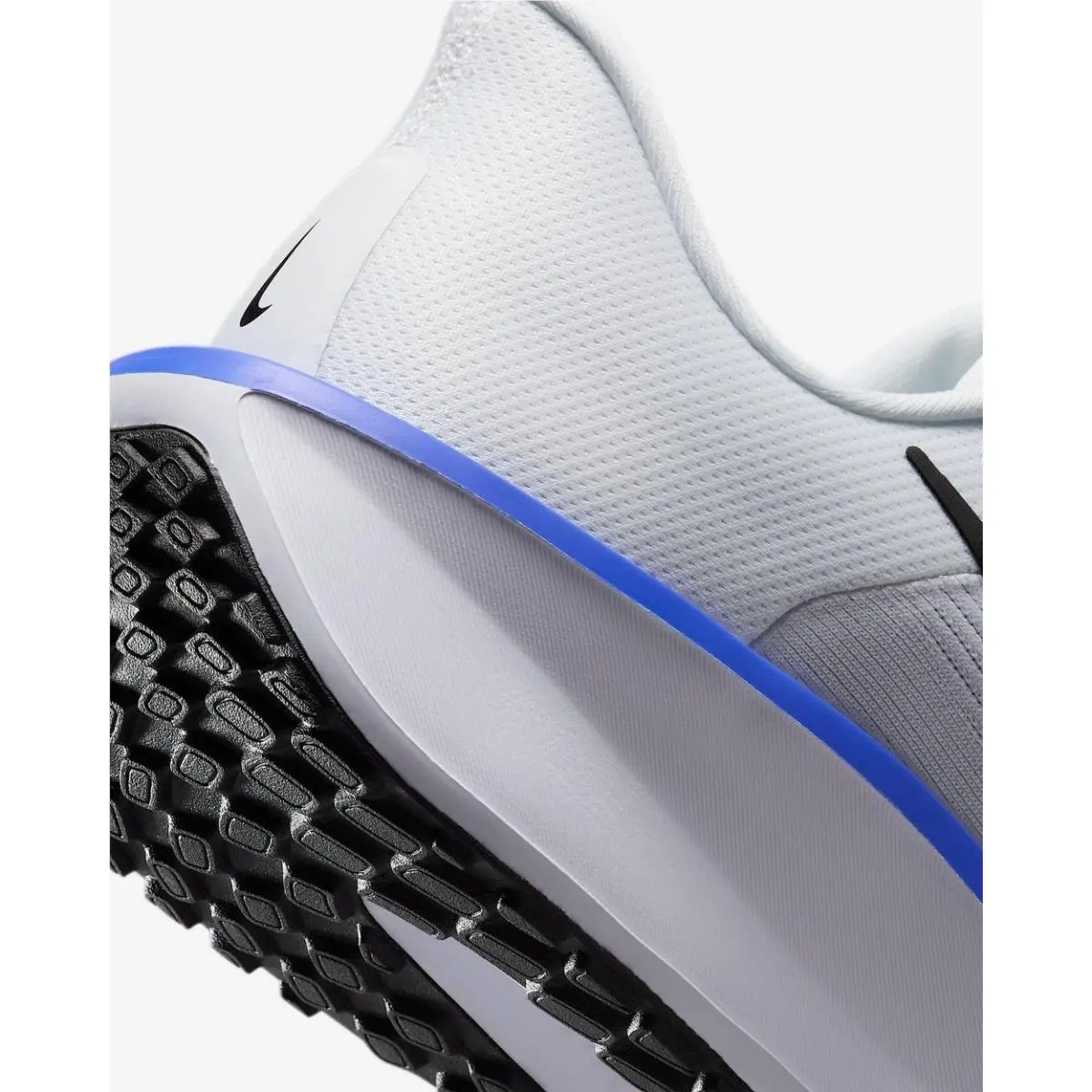 Nike shoes - Nike Quest 6 - Quest - FD6033 102 - White Black Hyper Royal Volt 10