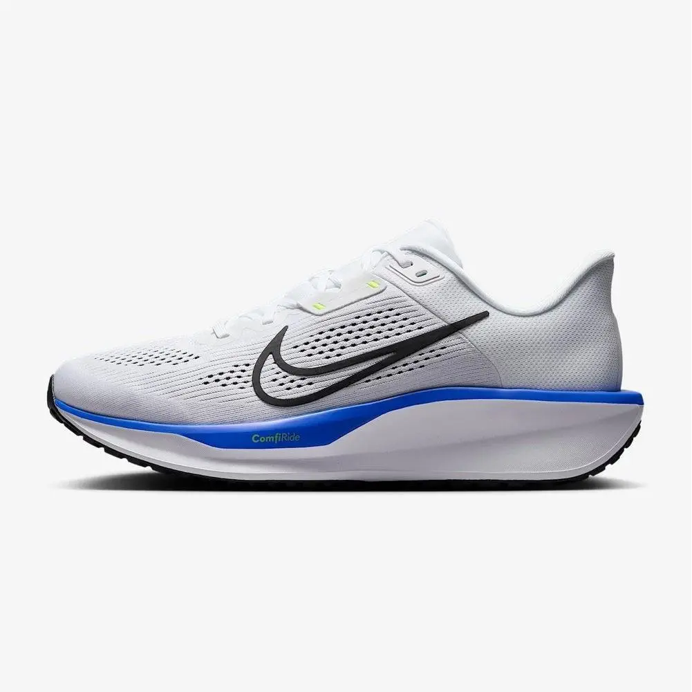 Nike shoes - Nike Quest 6 - Quest - FD6033 102 - White Black Hyper Royal Volt 6