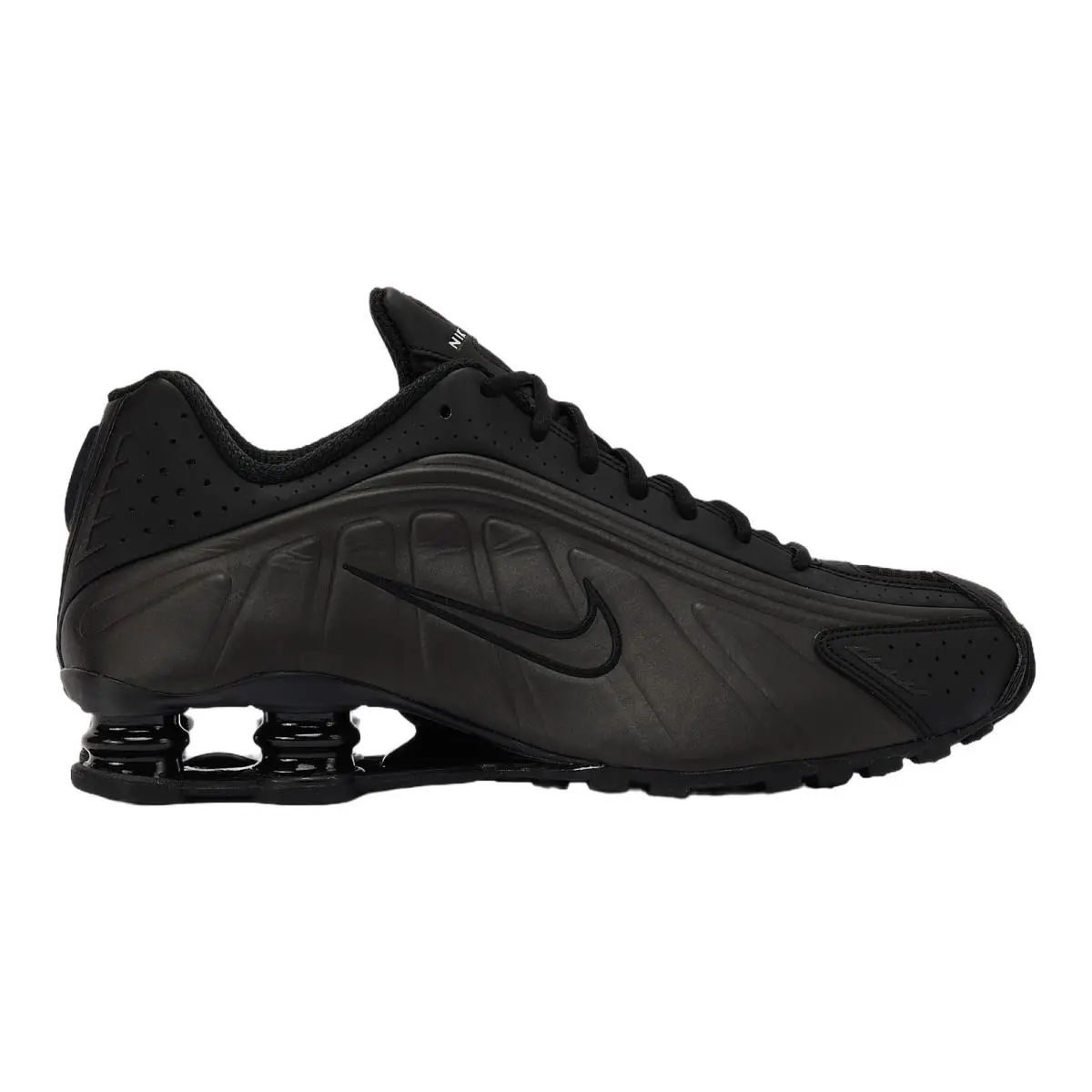 Shox 4 Black Bright Mens Size 8-14 Casual Shoes HQ1988-001 by Nike