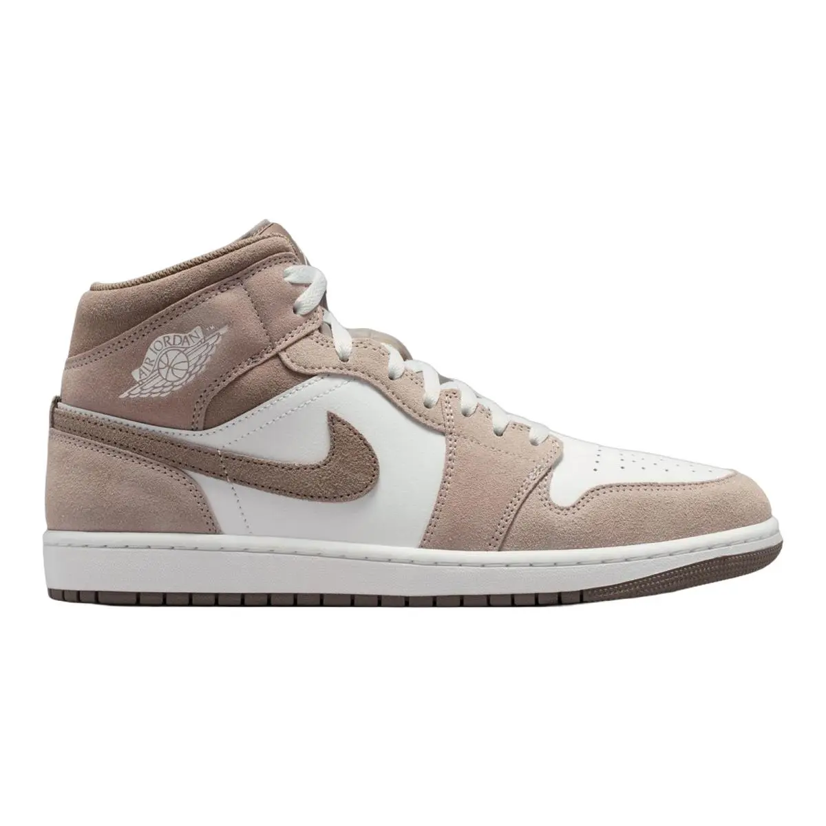 Jordan 1 Mid Premium Lifestyle Casual Sneakers Mens Size 8-14