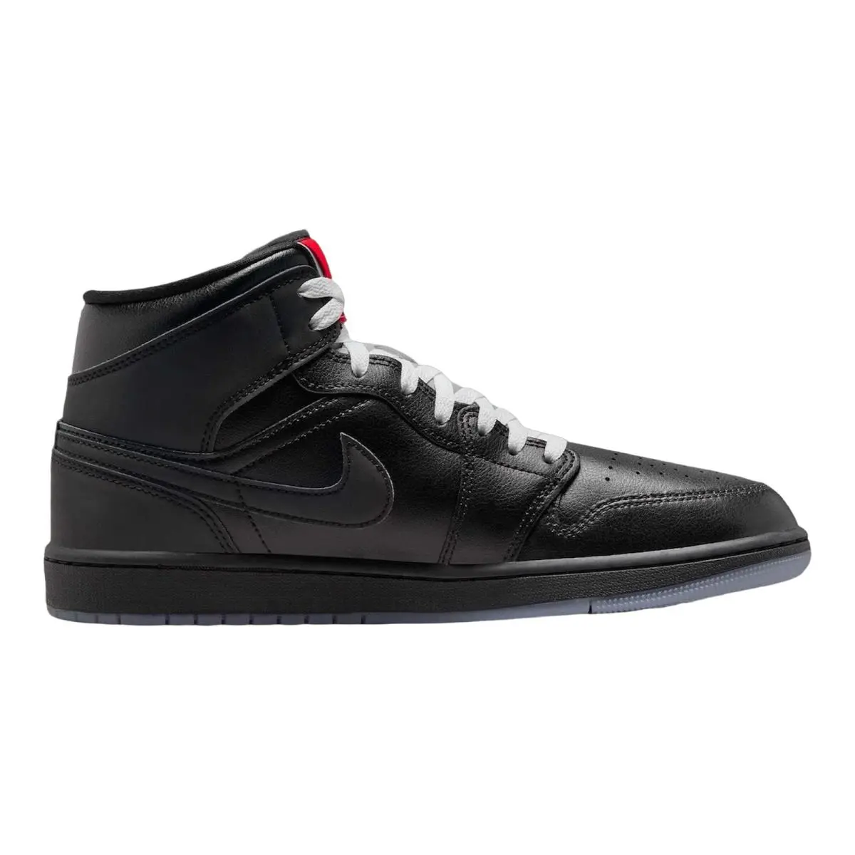 Nike shoes - JORDAN AJ 1 Mid - Mid - Enigma Stone/Olive Grey/Summit White 63