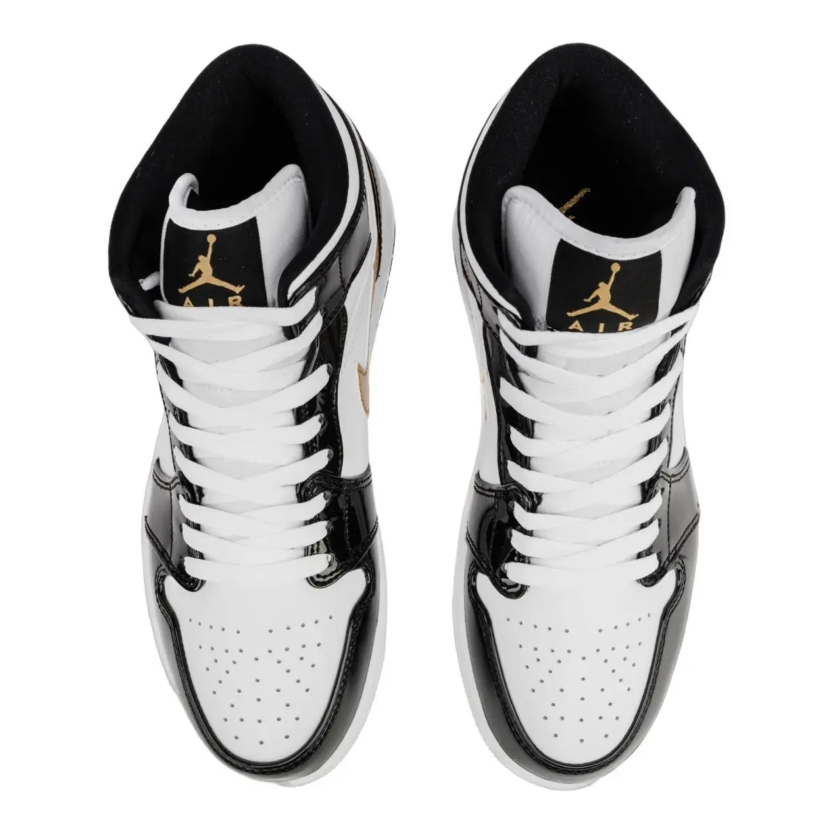 Nike shoes - JORDAN AJ 1 Mid - Mid - Enigma Stone/Olive Grey/Summit White 54