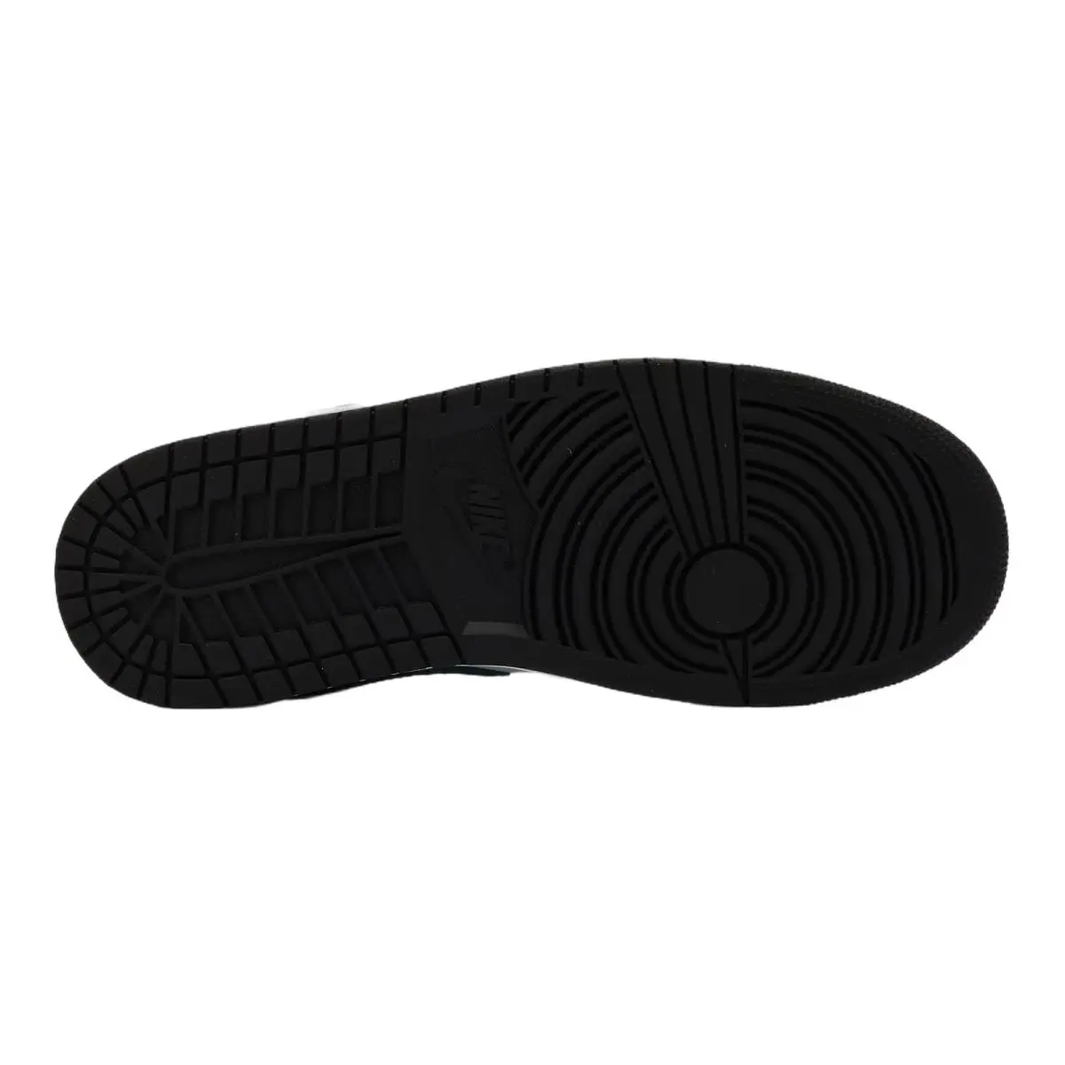 Nike shoes - JORDAN AJ 1 Mid - Mid - Enigma Stone/Olive Grey/Summit White 18