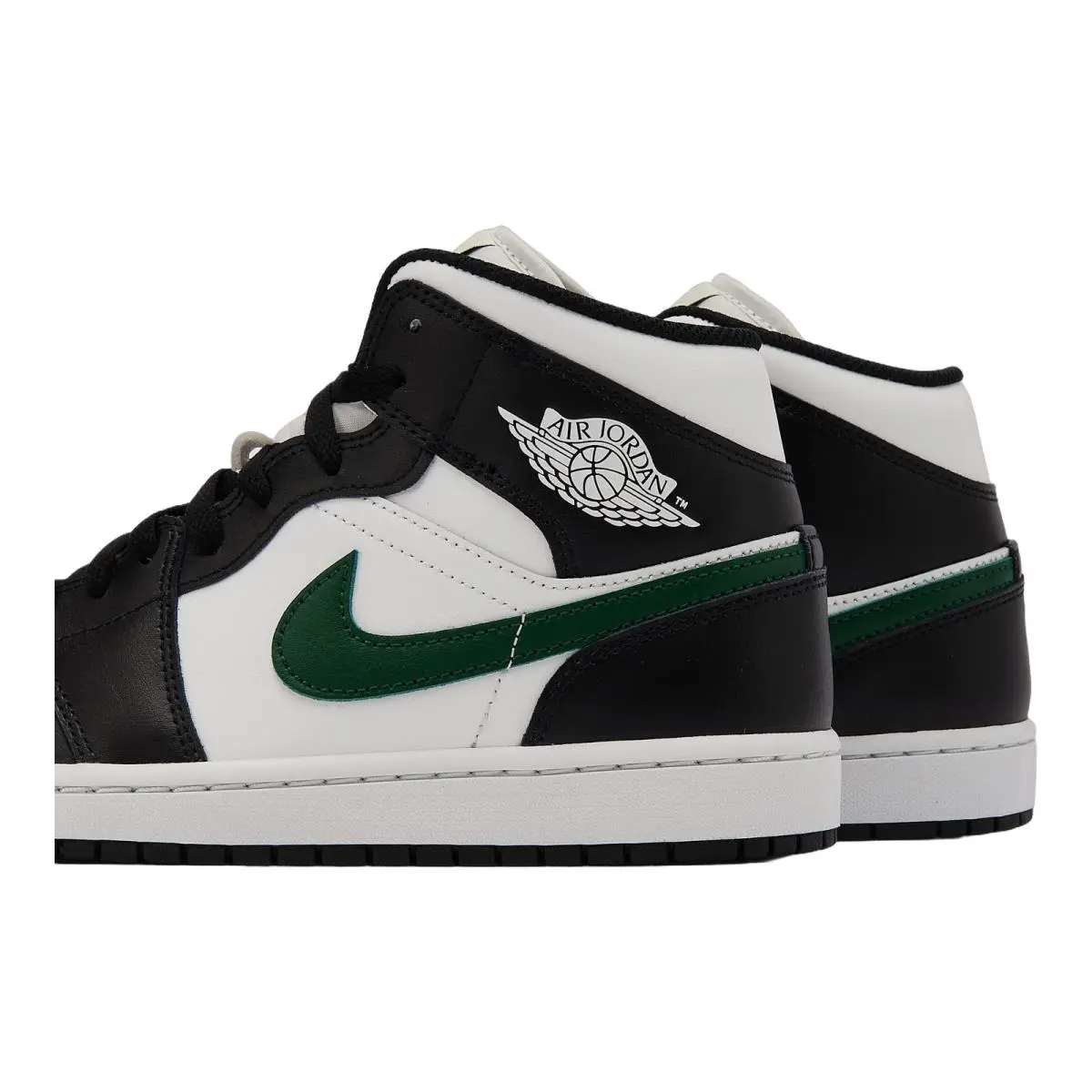 Nike shoes - JORDAN AJ 1 Mid - Mid - Enigma Stone/Olive Grey/Summit White 20