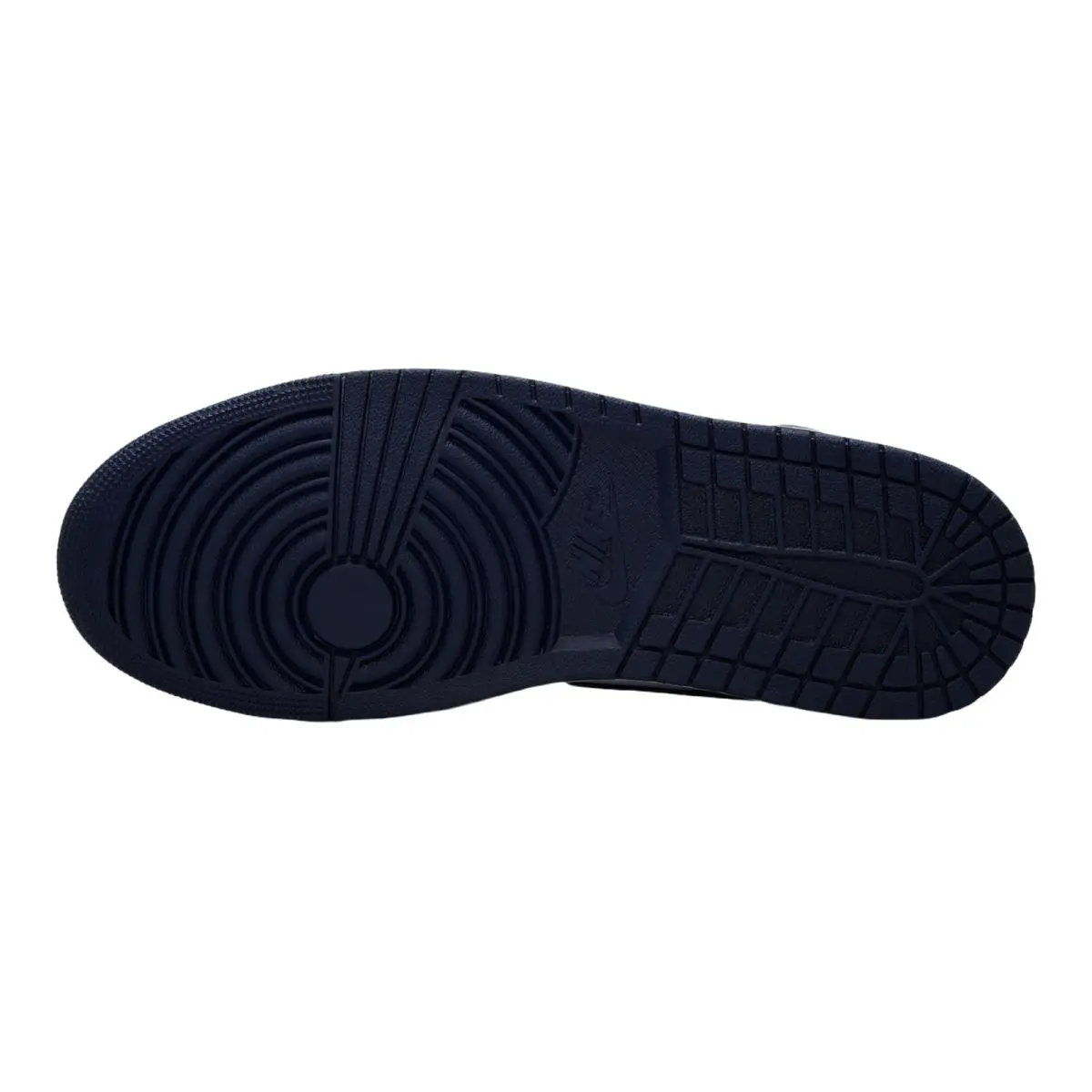 Nike shoes - JORDAN AJ 1 Mid - Mid - Enigma Stone/Olive Grey/Summit White 40