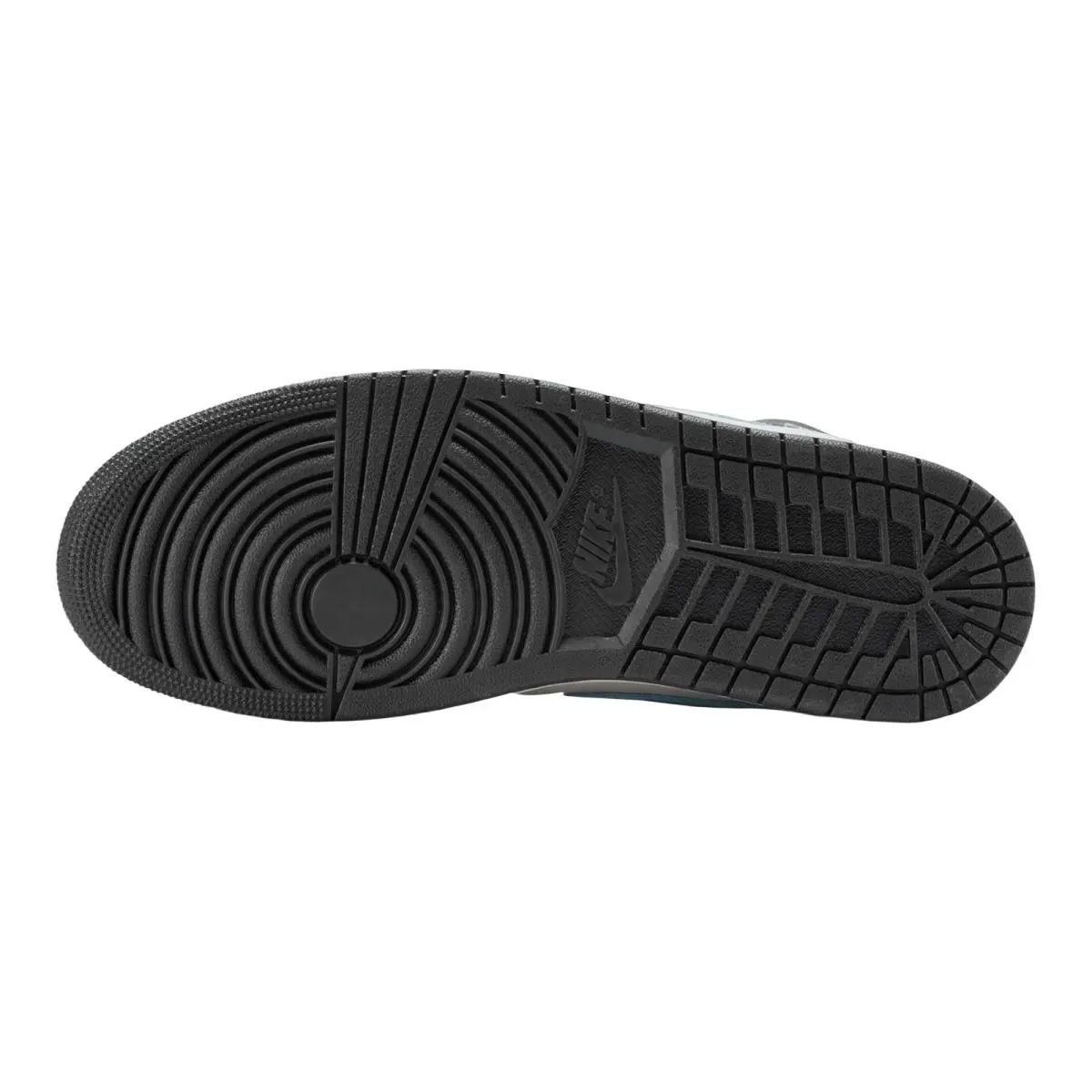 Nike shoes - JORDAN AJ 1 Mid - Mid - Enigma Stone/Olive Grey/Summit White 77