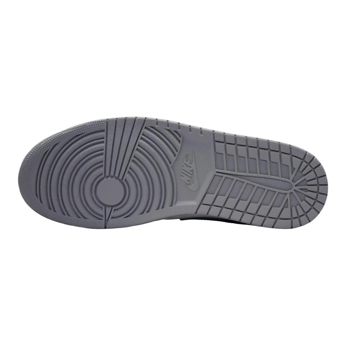 Nike shoes - JORDAN AJ 1 Mid - Mid - Enigma Stone/Olive Grey/Summit White 99