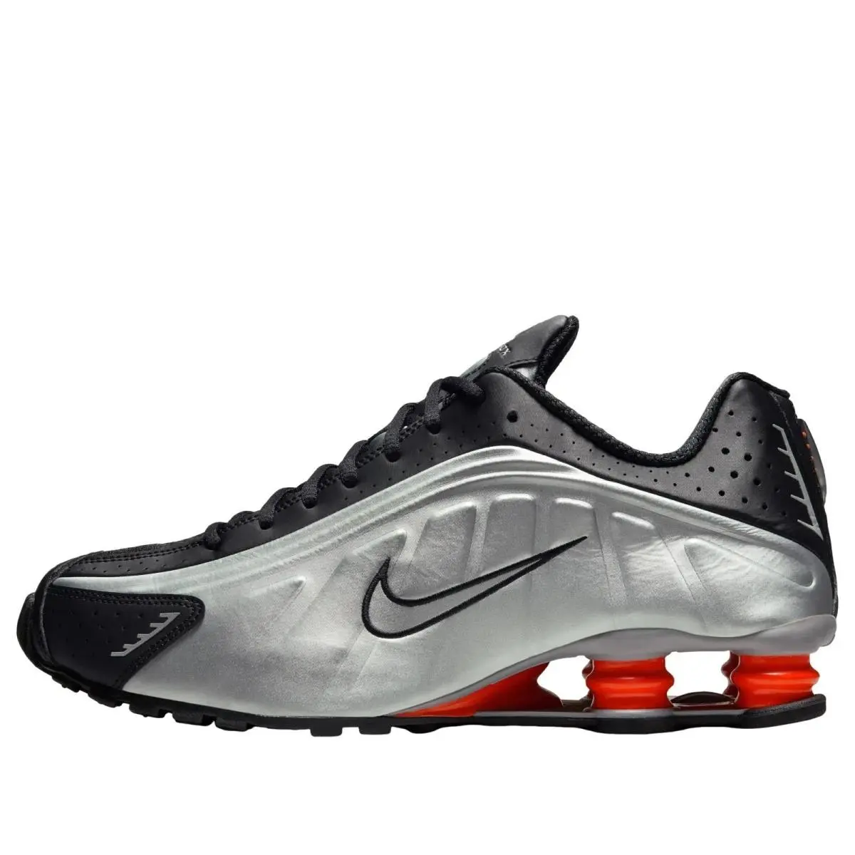 Nike shoes - Nike Shox R4 OG HQ1988-002 - HQ1988-002 - Black 1