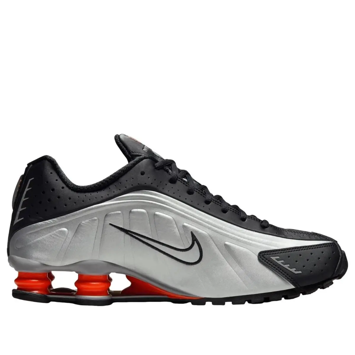 Nike shoes - Nike Shox R4 OG HQ1988-002 - HQ1988-002 - Black 6