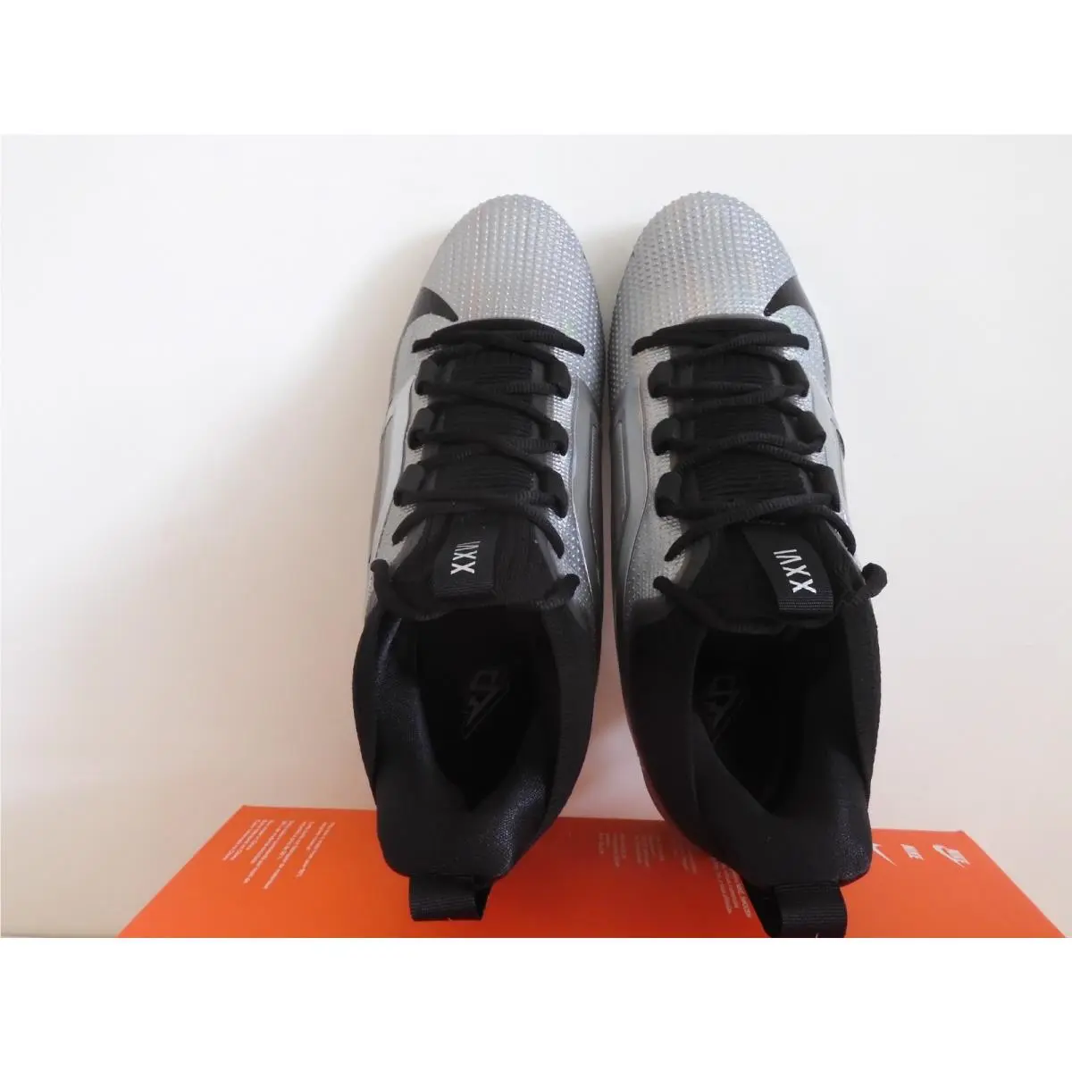 Nike shoes - Nike Alpha Menace Elite - Alpha Menace Elite - IF0112-001 - Black 5