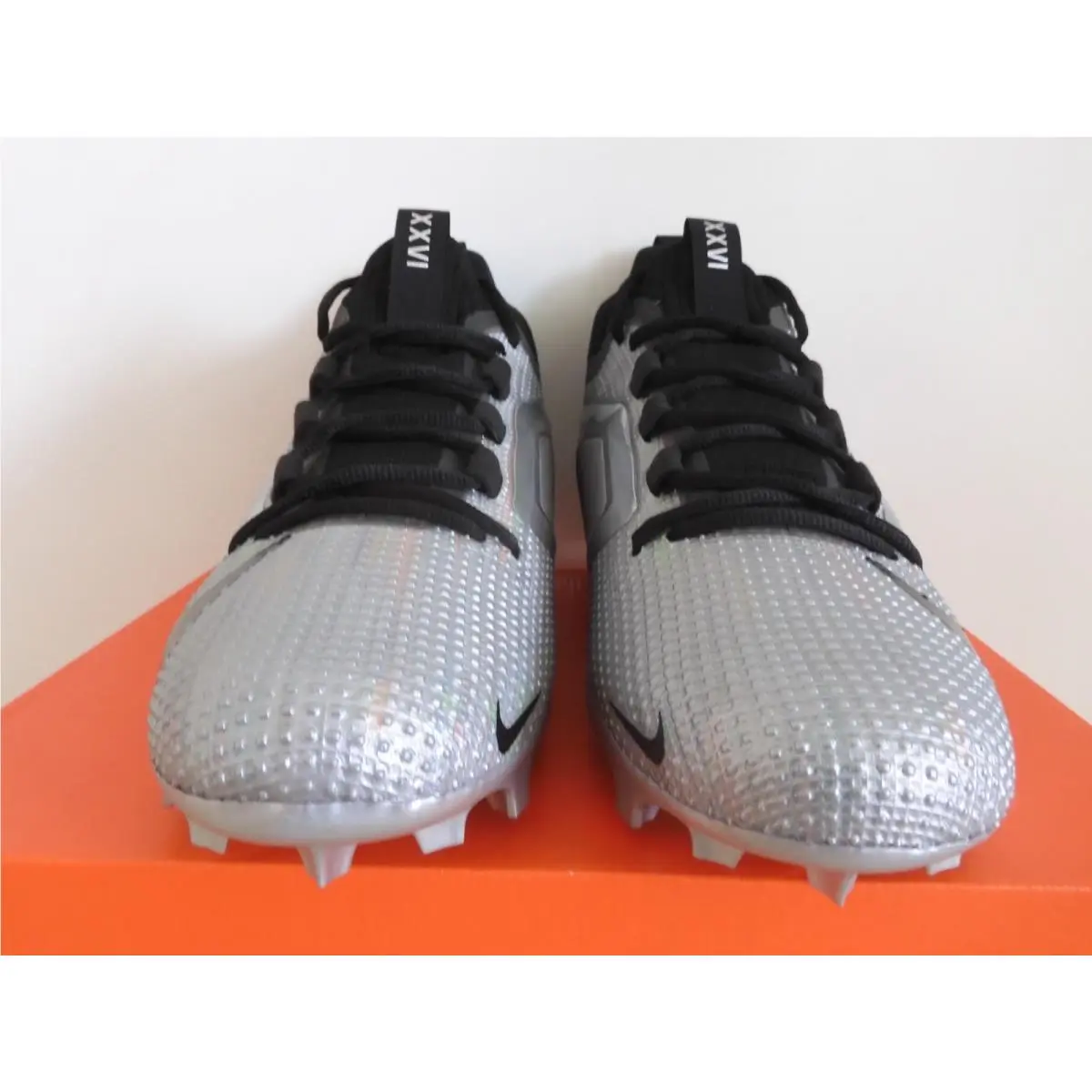 Nike shoes - Nike Alpha Menace Elite - Alpha Menace Elite - IF0112-001 - Black 3