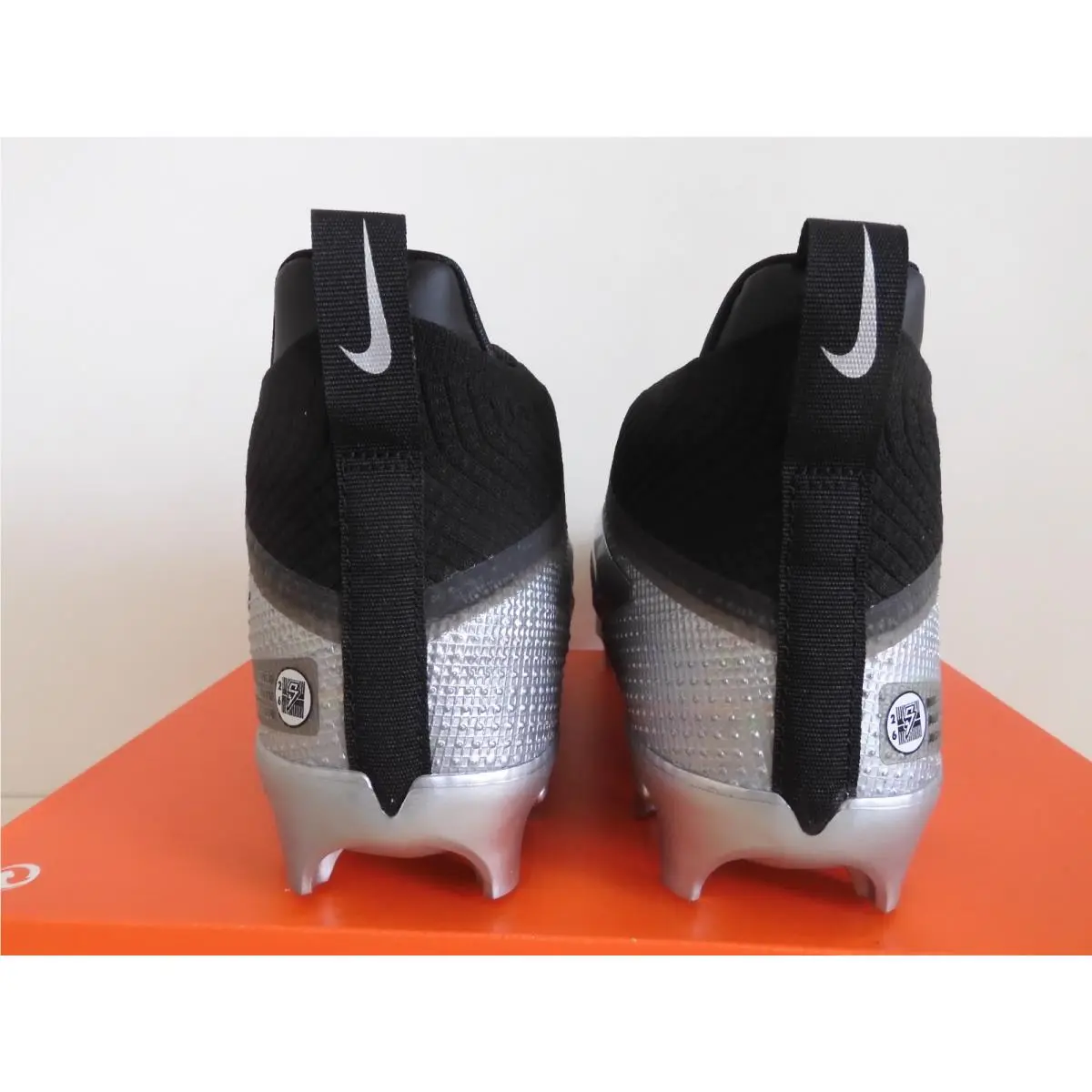 Nike shoes - Nike Alpha Menace Elite - Alpha Menace Elite - IF0112-001 - Black 4