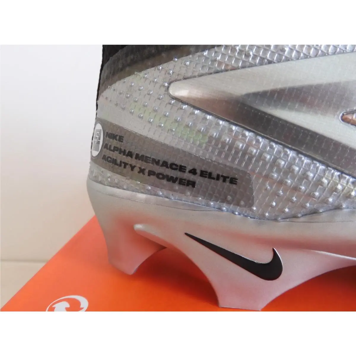 Nike shoes - Nike Alpha Menace Elite - Alpha Menace Elite - IF0112-001 - Black 19