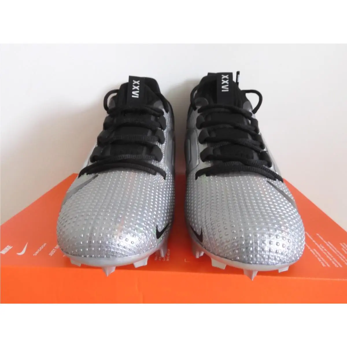 Nike shoes - Nike Alpha Menace Elite - Alpha Menace Elite - IF0112-001 - Black 12