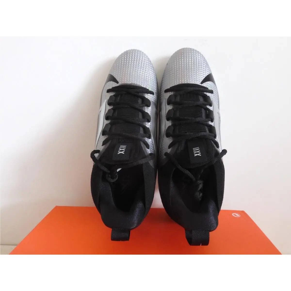 Nike shoes - Nike Alpha Menace Elite - Alpha Menace Elite - IF0112-001 - Black 14