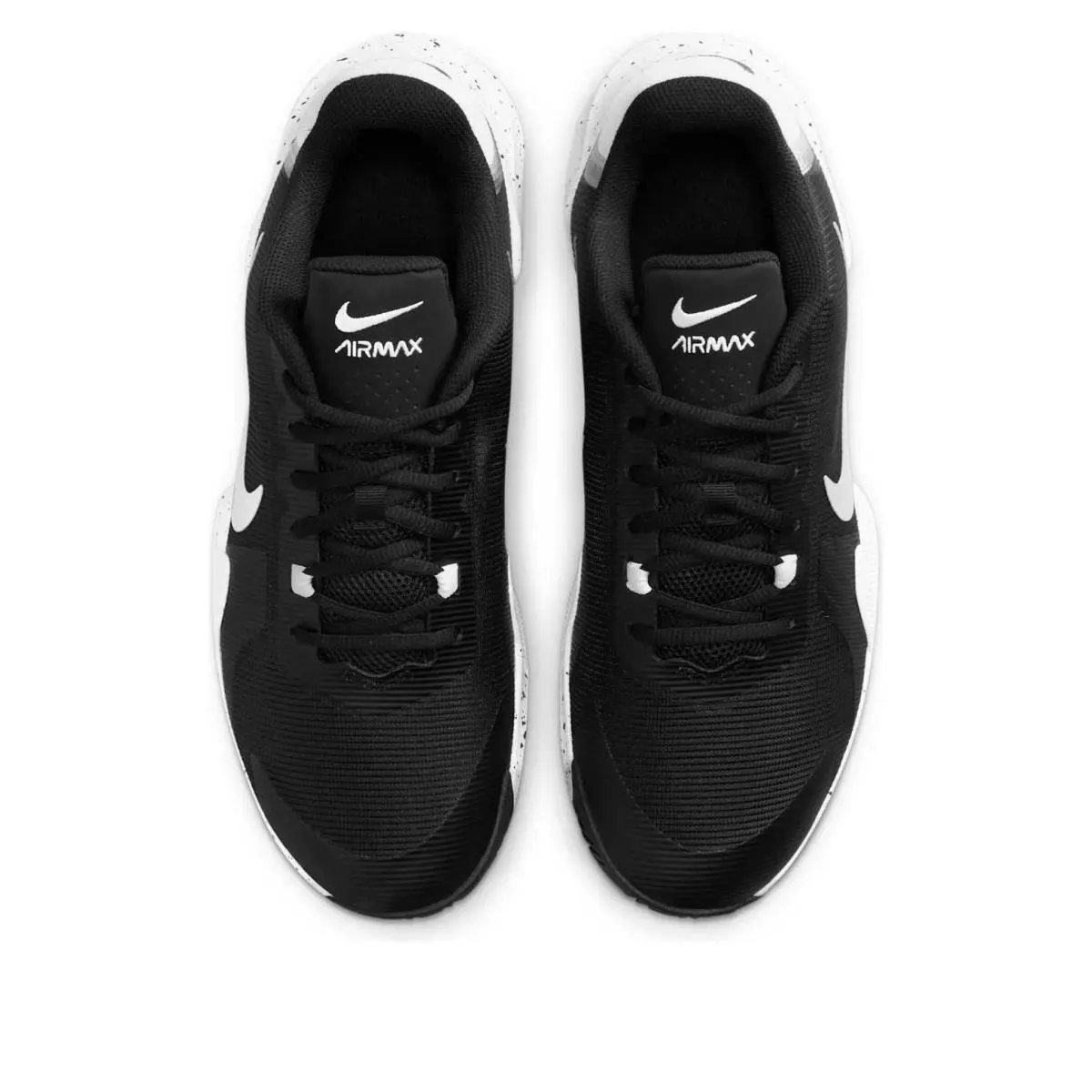 Nike shoes - Nike Air Max Impact - Air Max Impact - DM1124-011 - Black White Wolf Gray 2