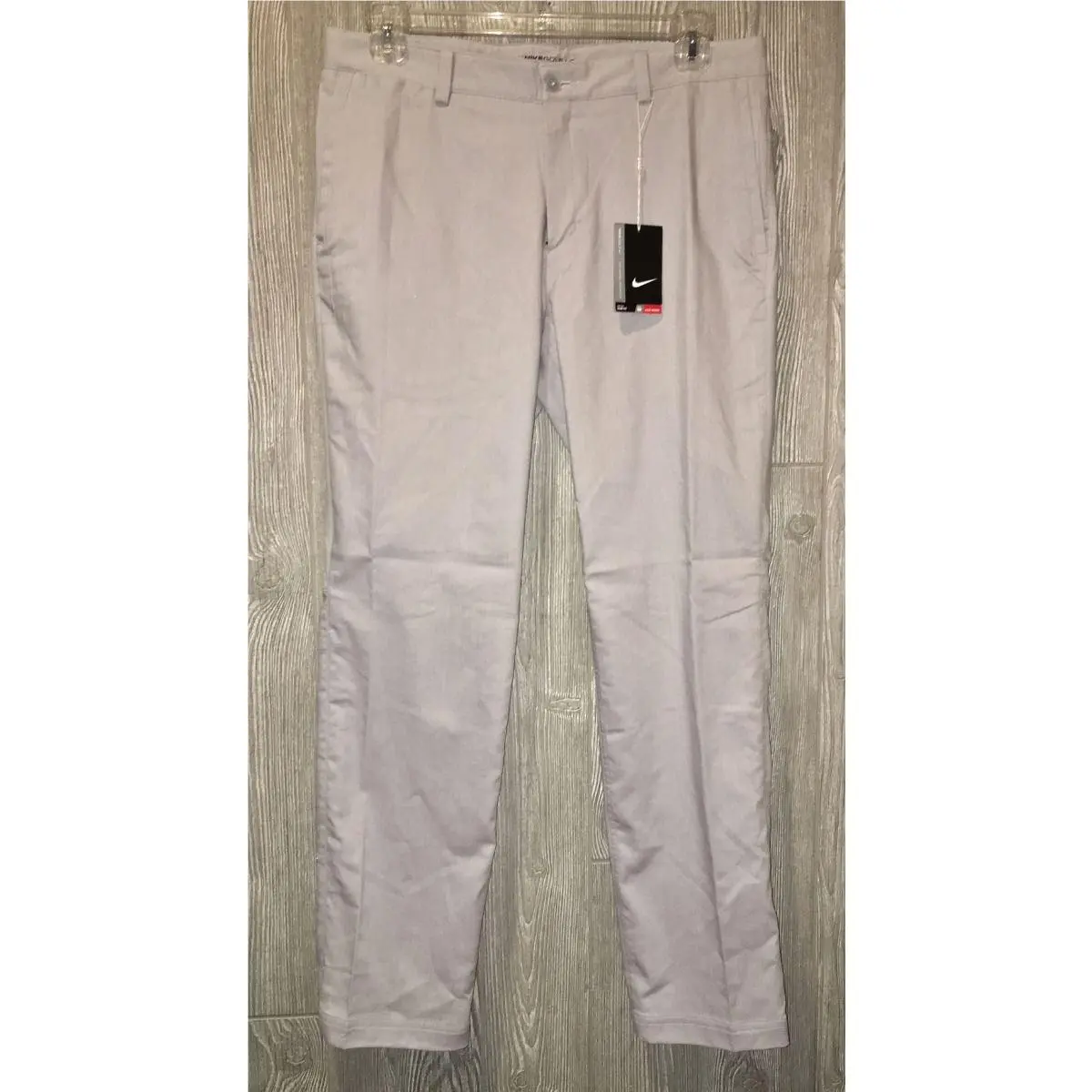 Nike clothing - NIKE GOLF Modern Mid Weight Perf Pants - 685898 - Gray 1