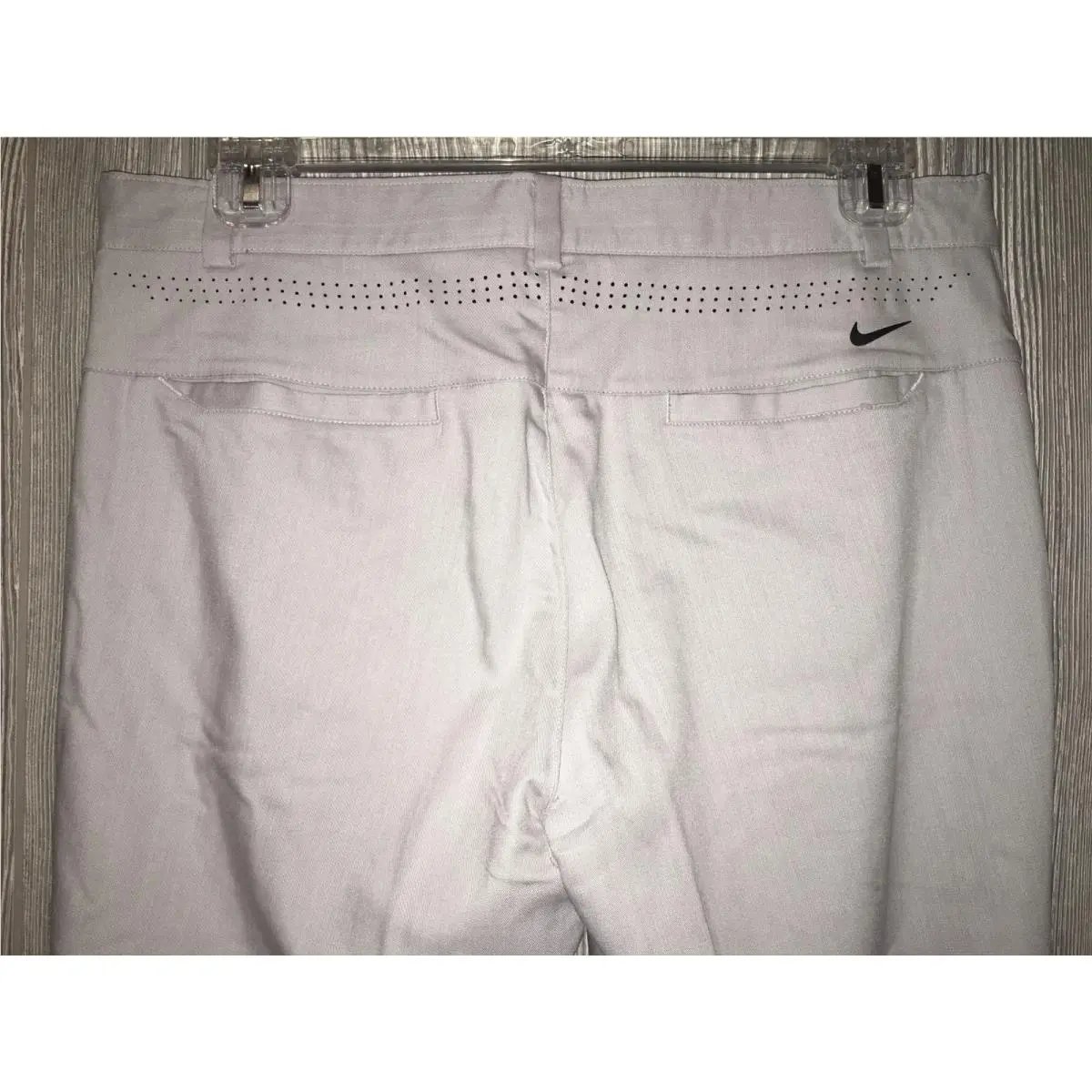 Nike clothing - NIKE GOLF Modern Mid Weight Perf Pants - 685898 - Gray 12